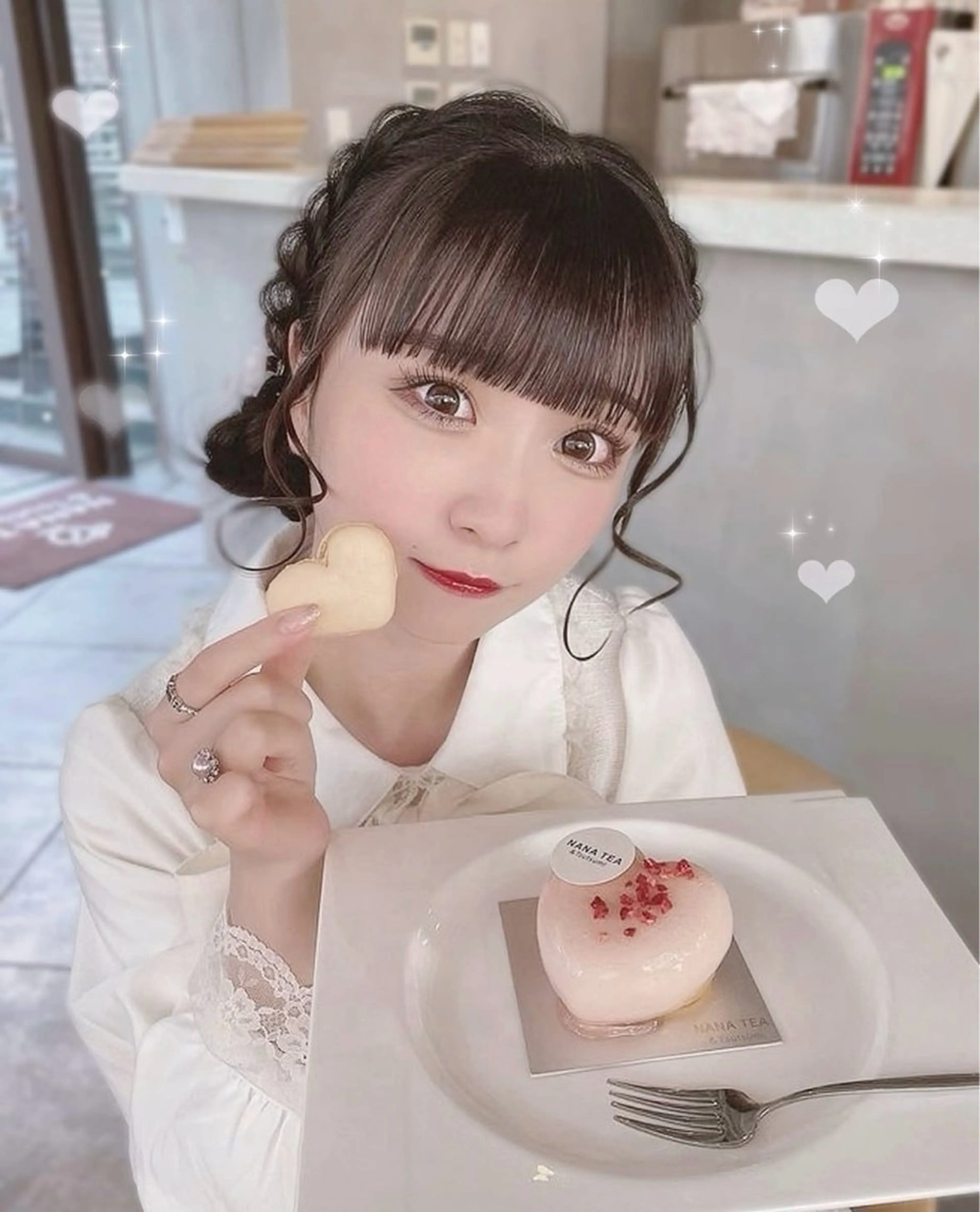 マツエク・マツパ マツパ B3シェアサロン所属・Runa🌙 渋谷/まつパのマツエク・マツパデザイン