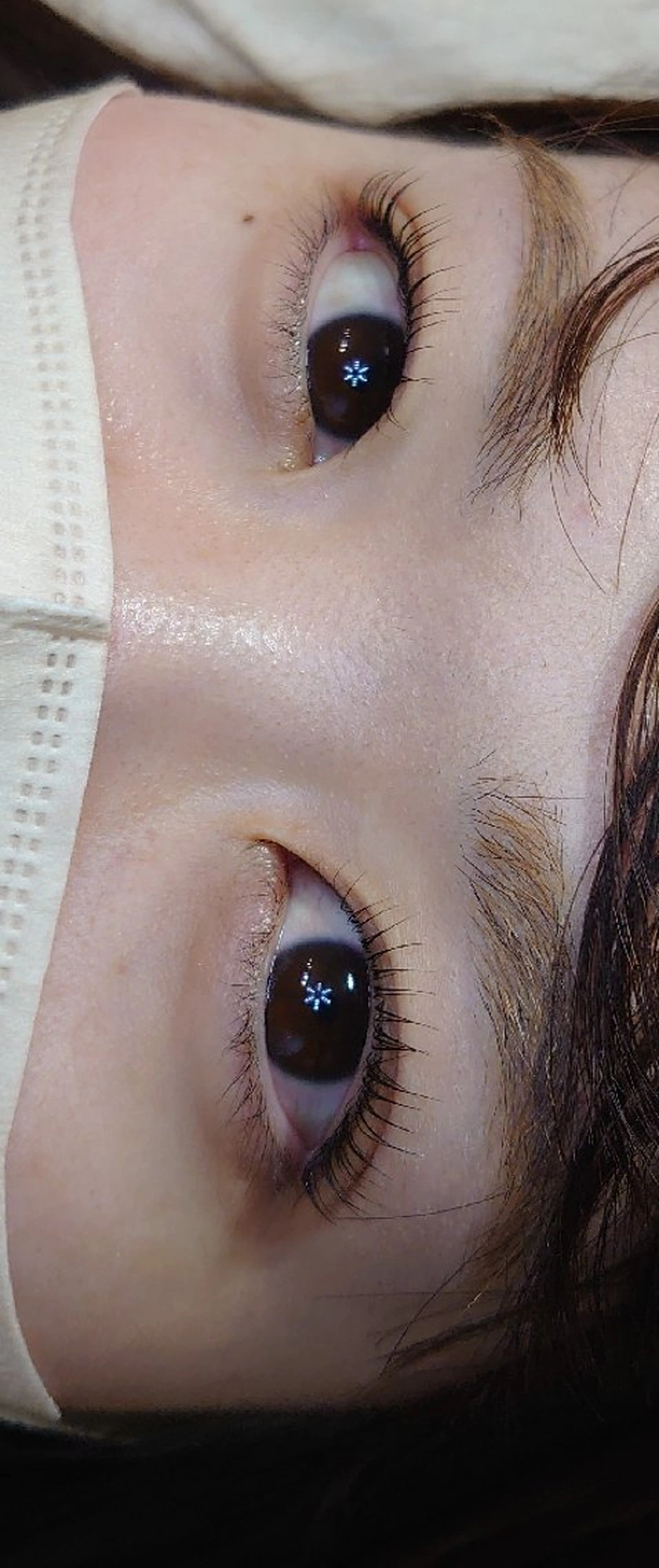 マツエク・マツパ eyelash plan api JR高槻店所属・【plan api JR高槻店】YUKIのマツエク・マツパデザイン