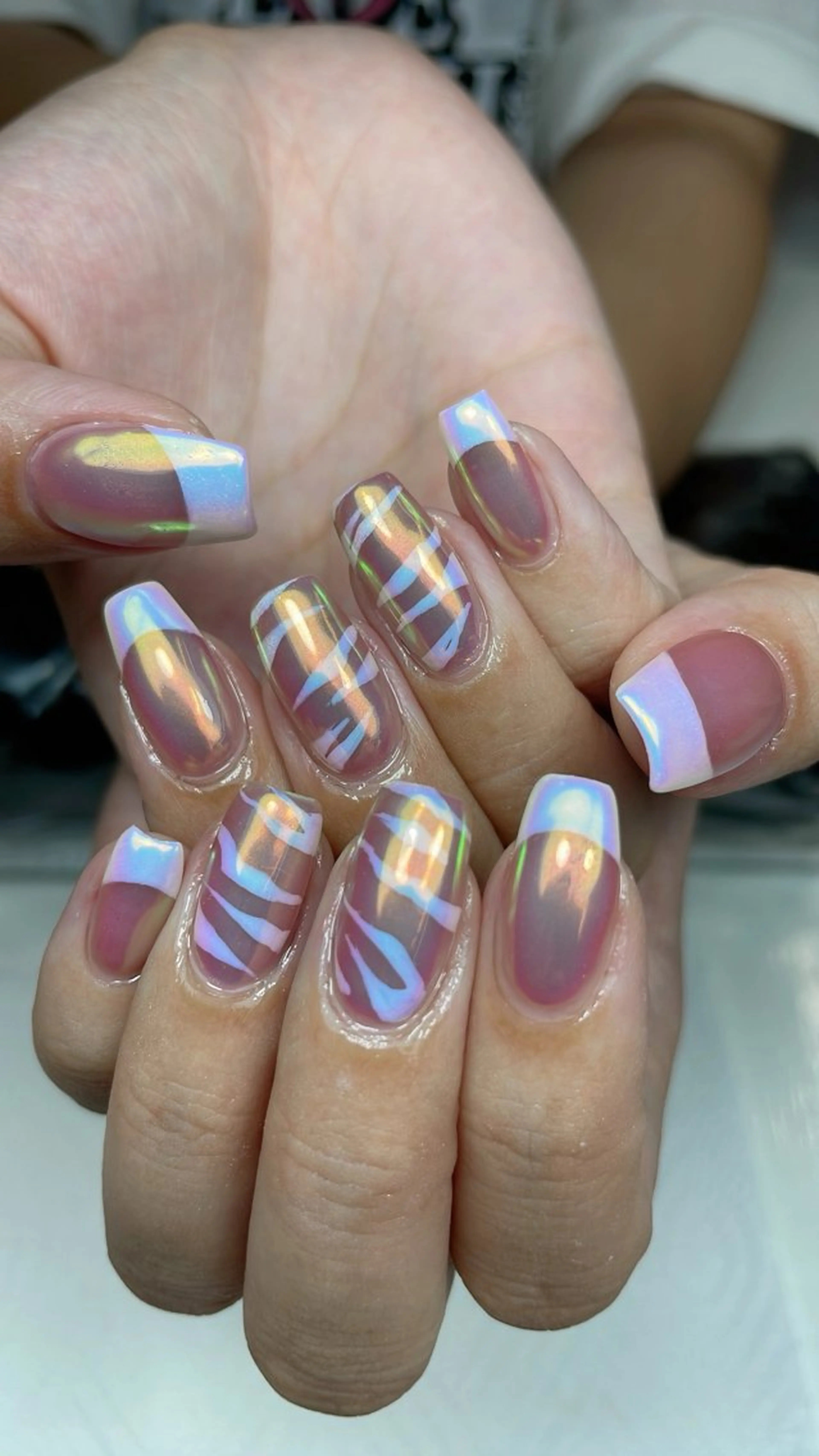 ネイル Munail サロン所属・むねいる nail salonのネイルデザイン