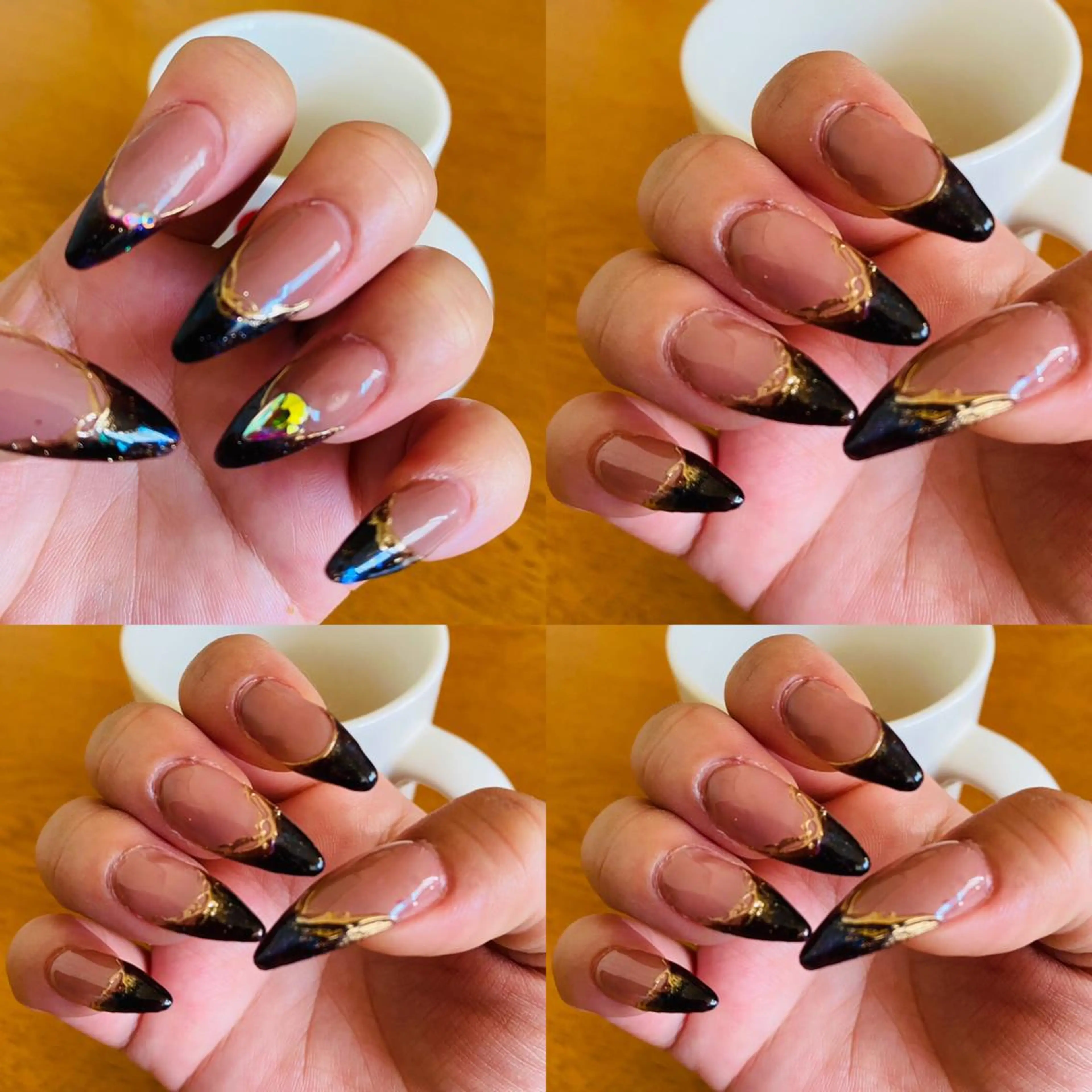 ネイル 自宅ネイルサロン ♦️nuance♦️のネイルデザイン