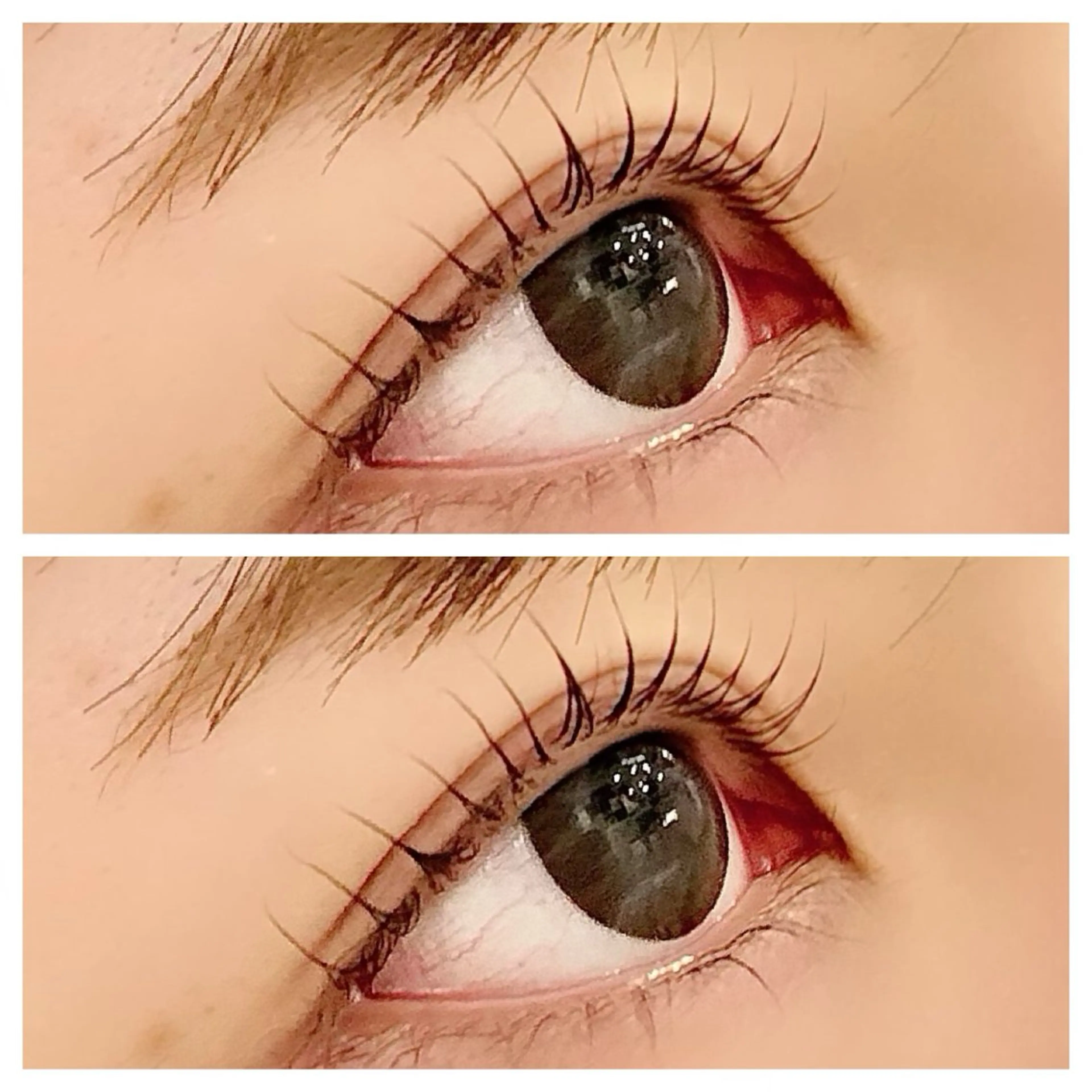 マツエク・マツパ マツパ Ami 🍀のマツエク・マツパデザイン