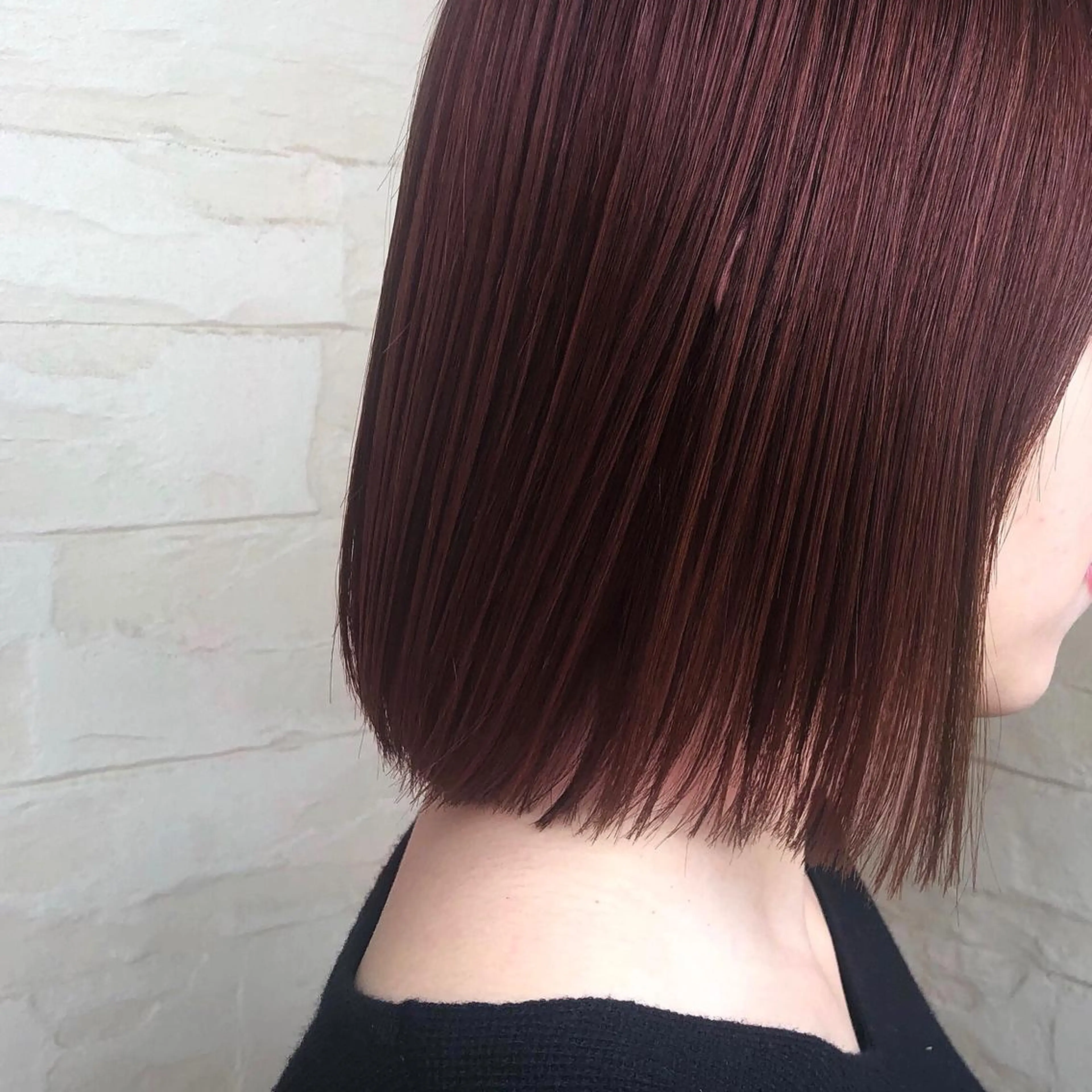 カラー Eleanor池袋東口2nd所属・池袋/韓国レイヤー 💗🐇amiのヘアスタイル