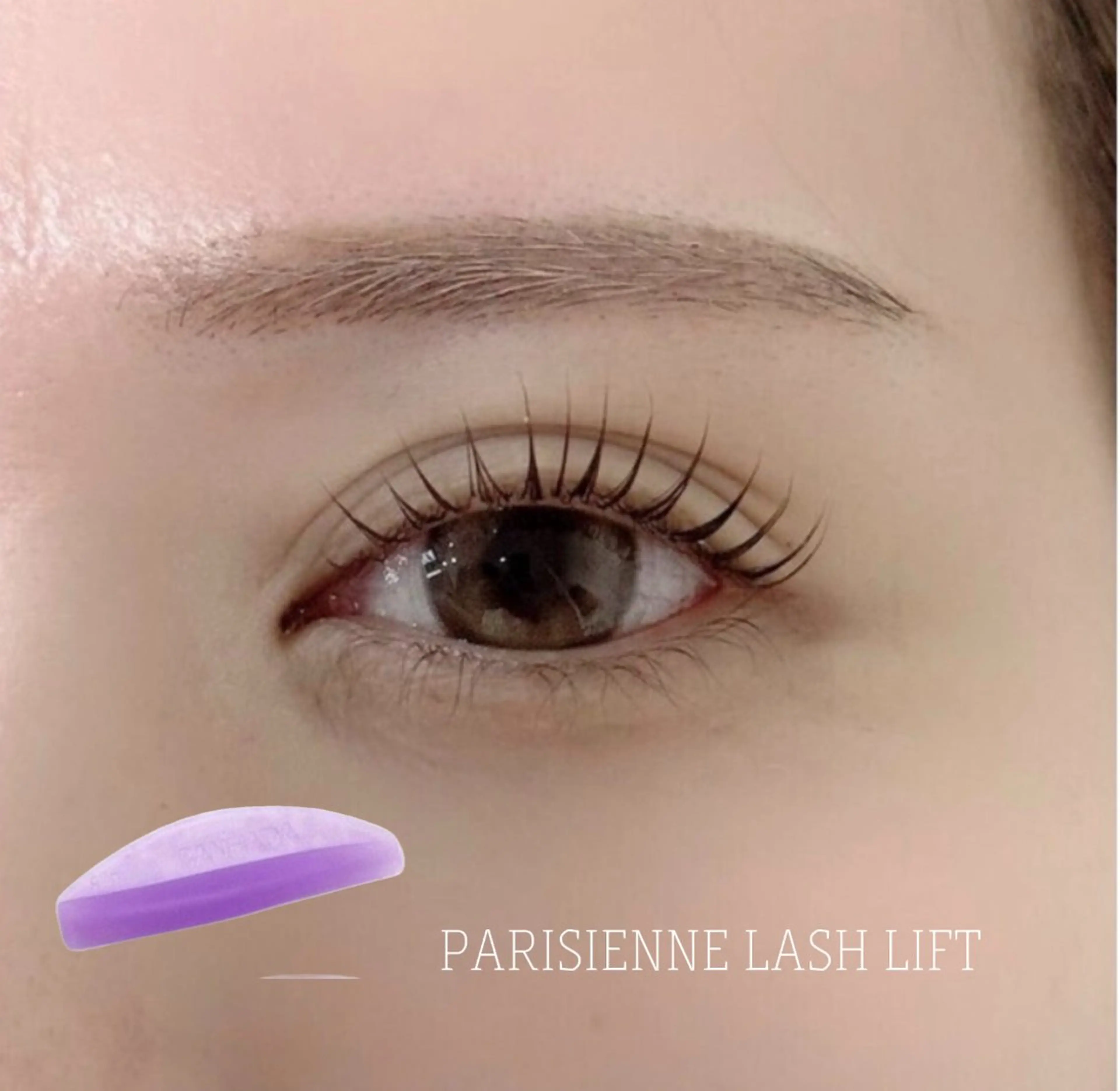 マツエク・マツパ マツパ riria パリジェンヌ/博多のマツエク・マツパデザイン