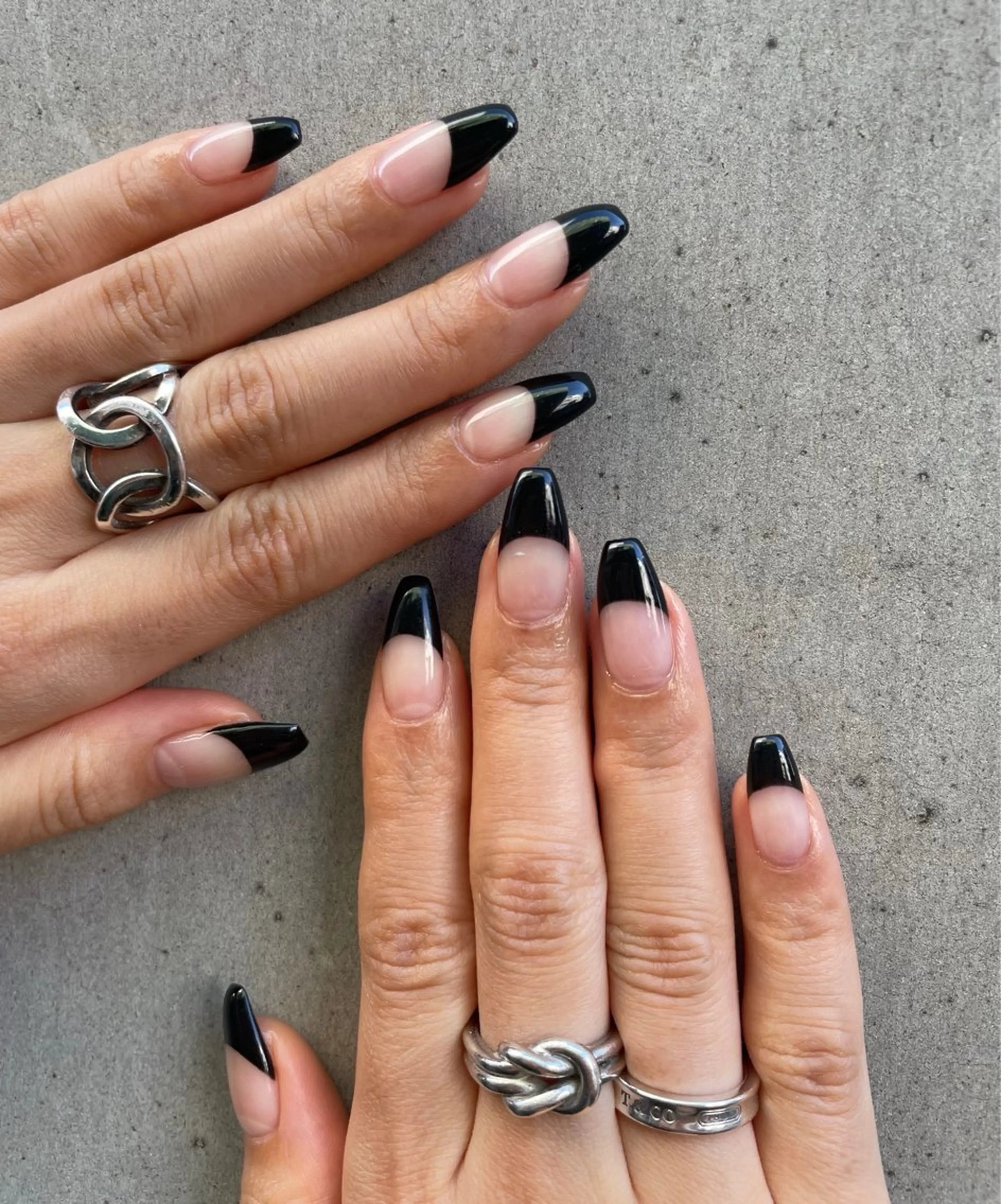 フレンチ《オフなし》の写真