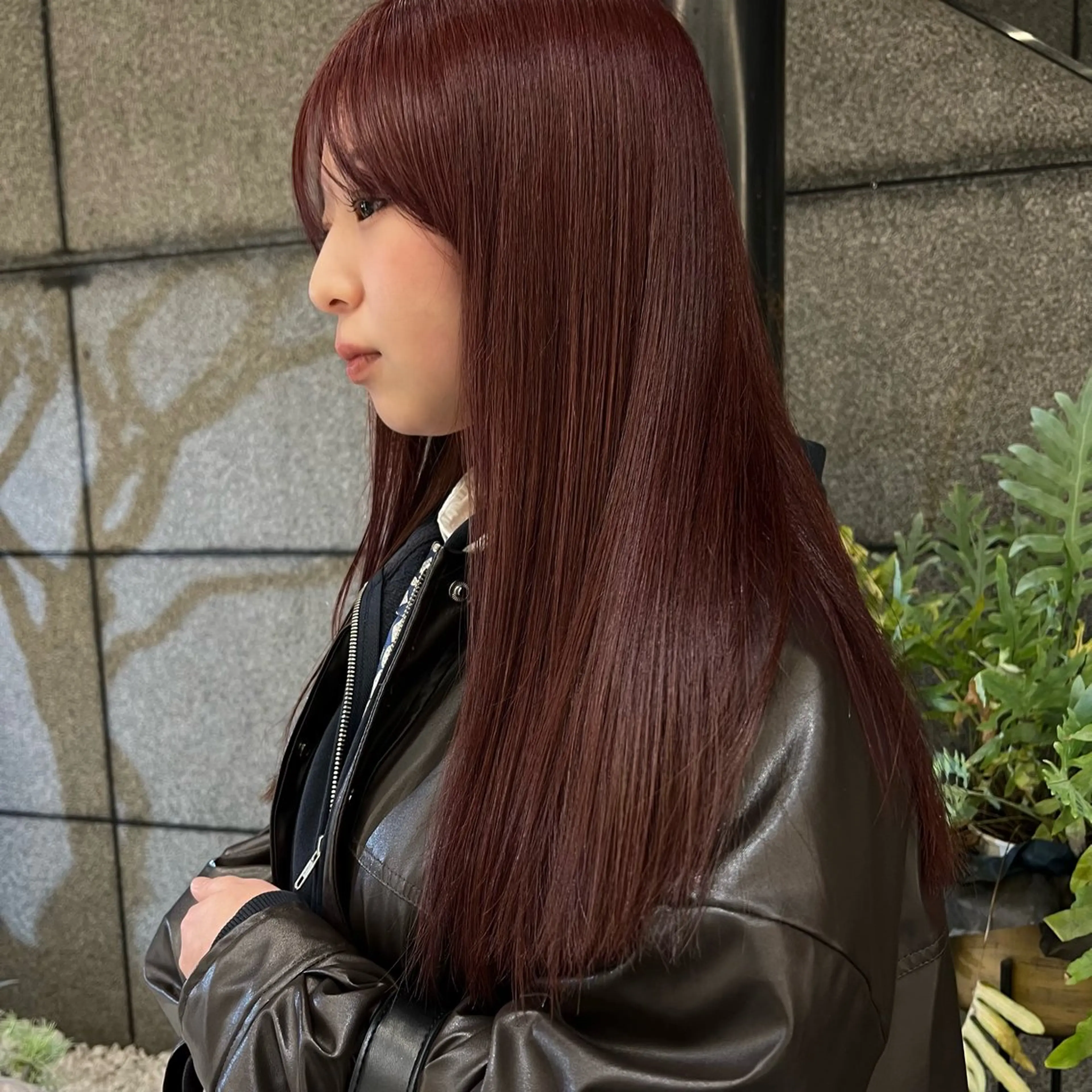 ロング ヘアカラー トリートメント オシャレデザイン 🧺🪽/SHUNOのヘアスタイル