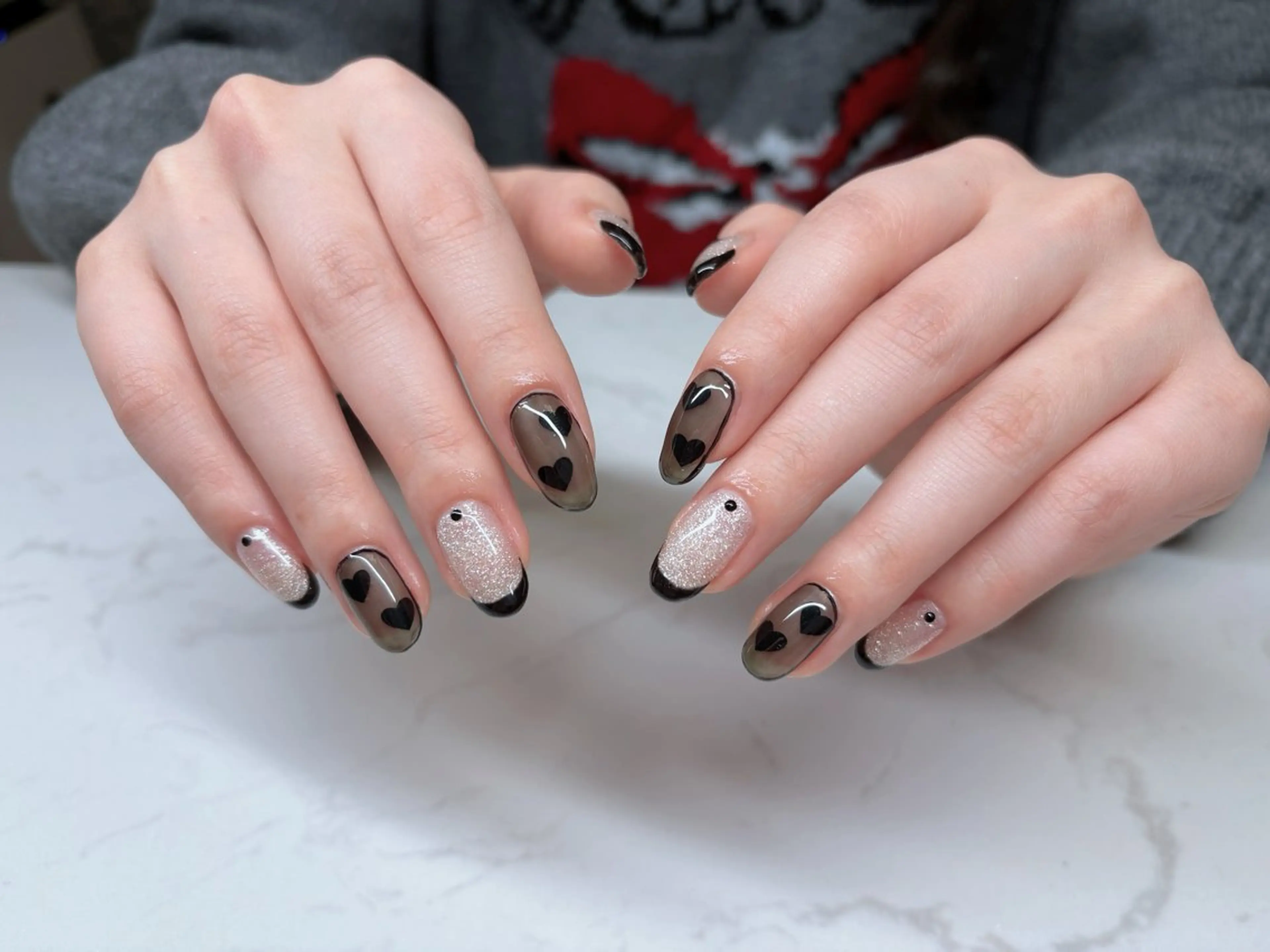 ネイル O's nailのネイルデザイン