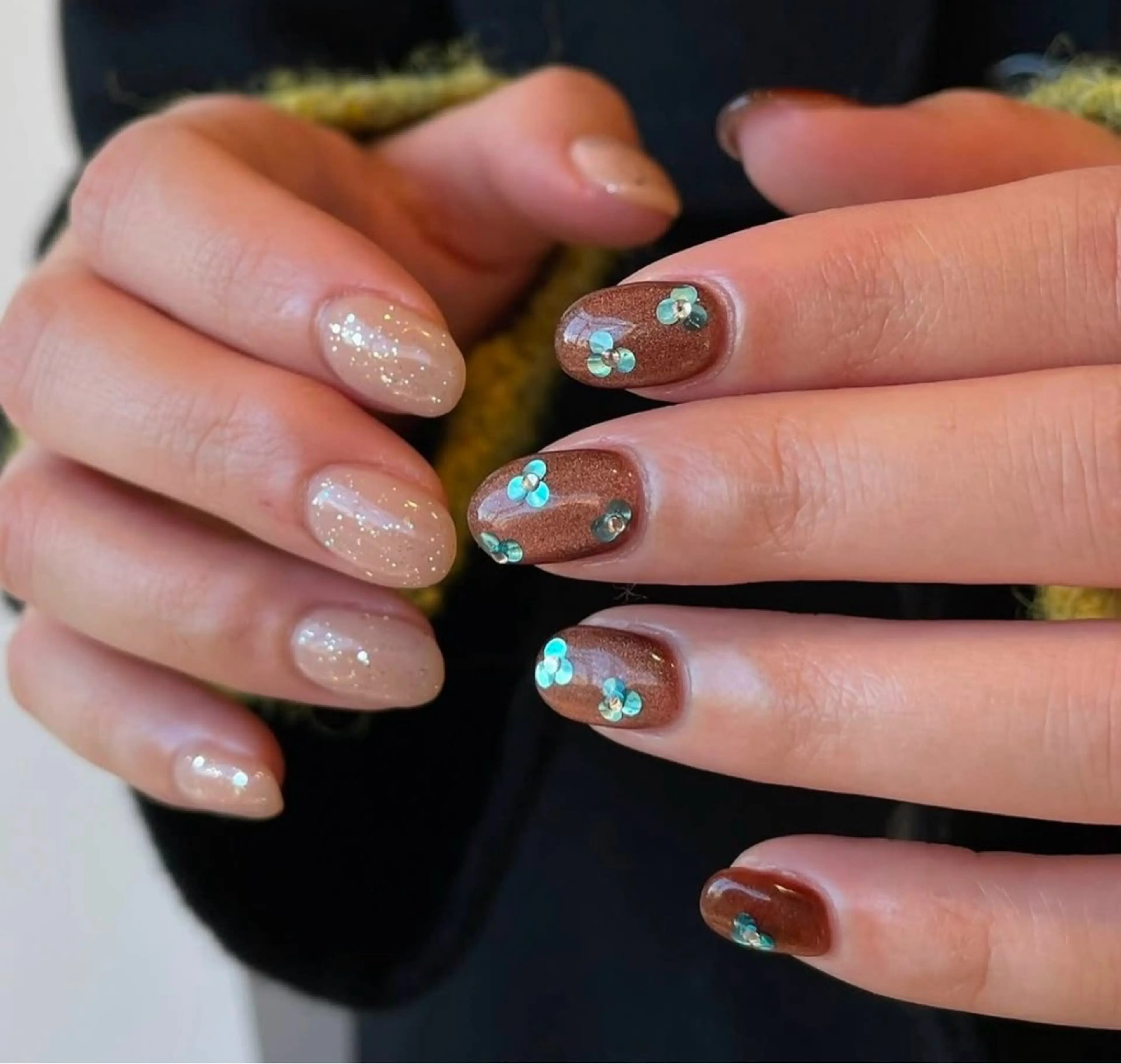 ネイル 大塚眉毛|ハンドケア |肌管理の眉毛・アイブロウイメージ