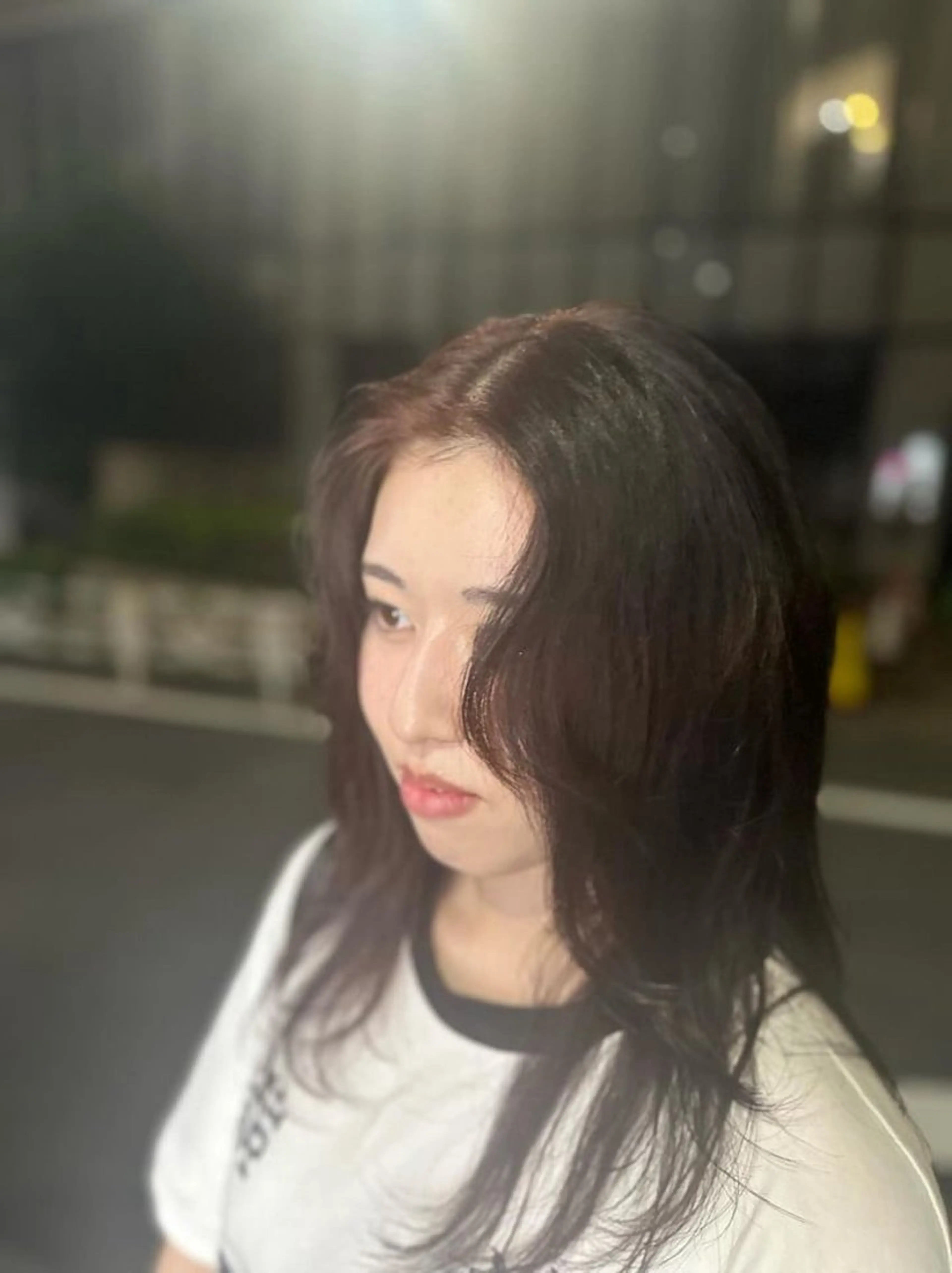 カラー パーマモデル募集中 ／   DAIA🔥のヘアスタイル