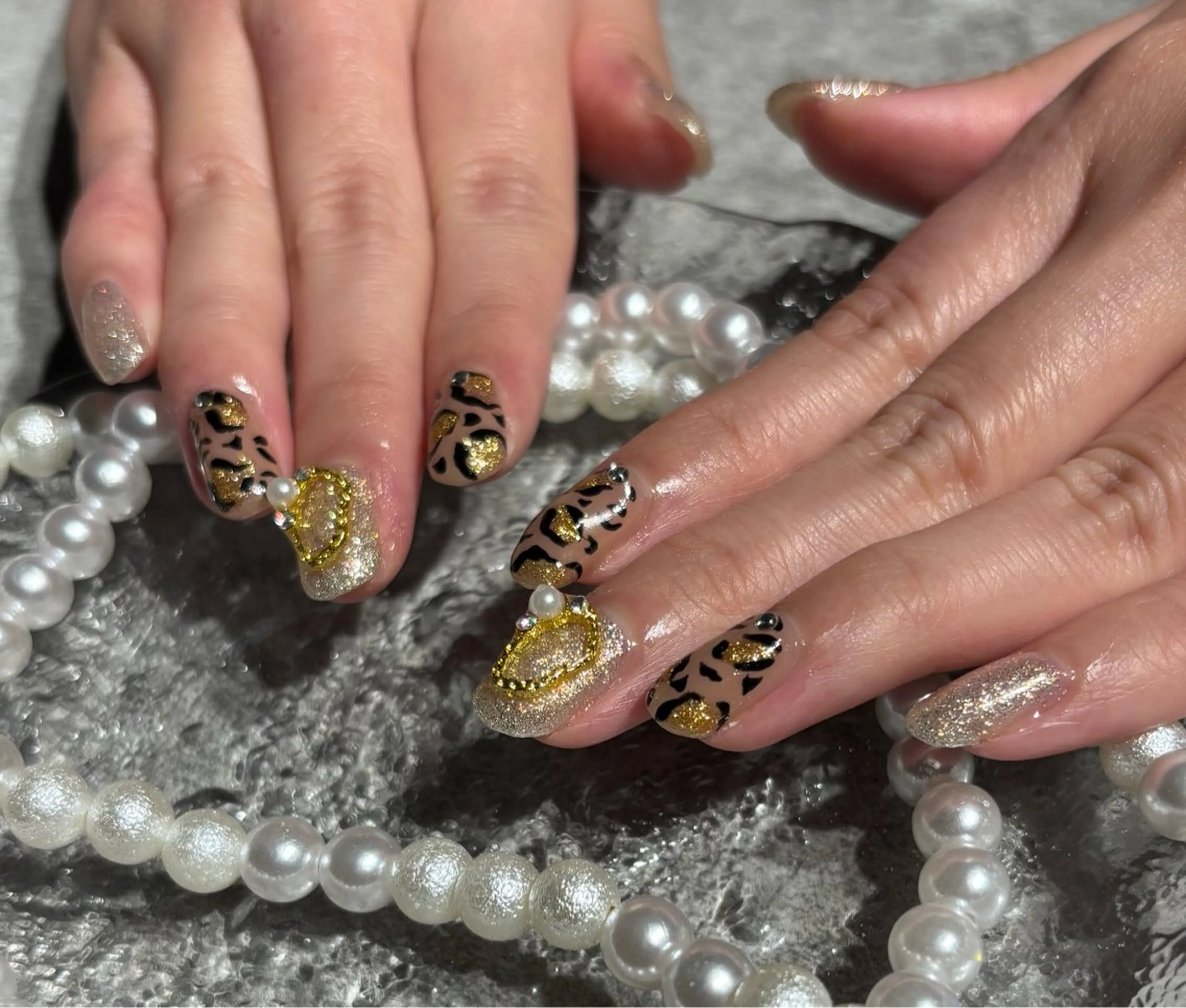 🎨定額アートネイルコース🎨【オフなし】の写真