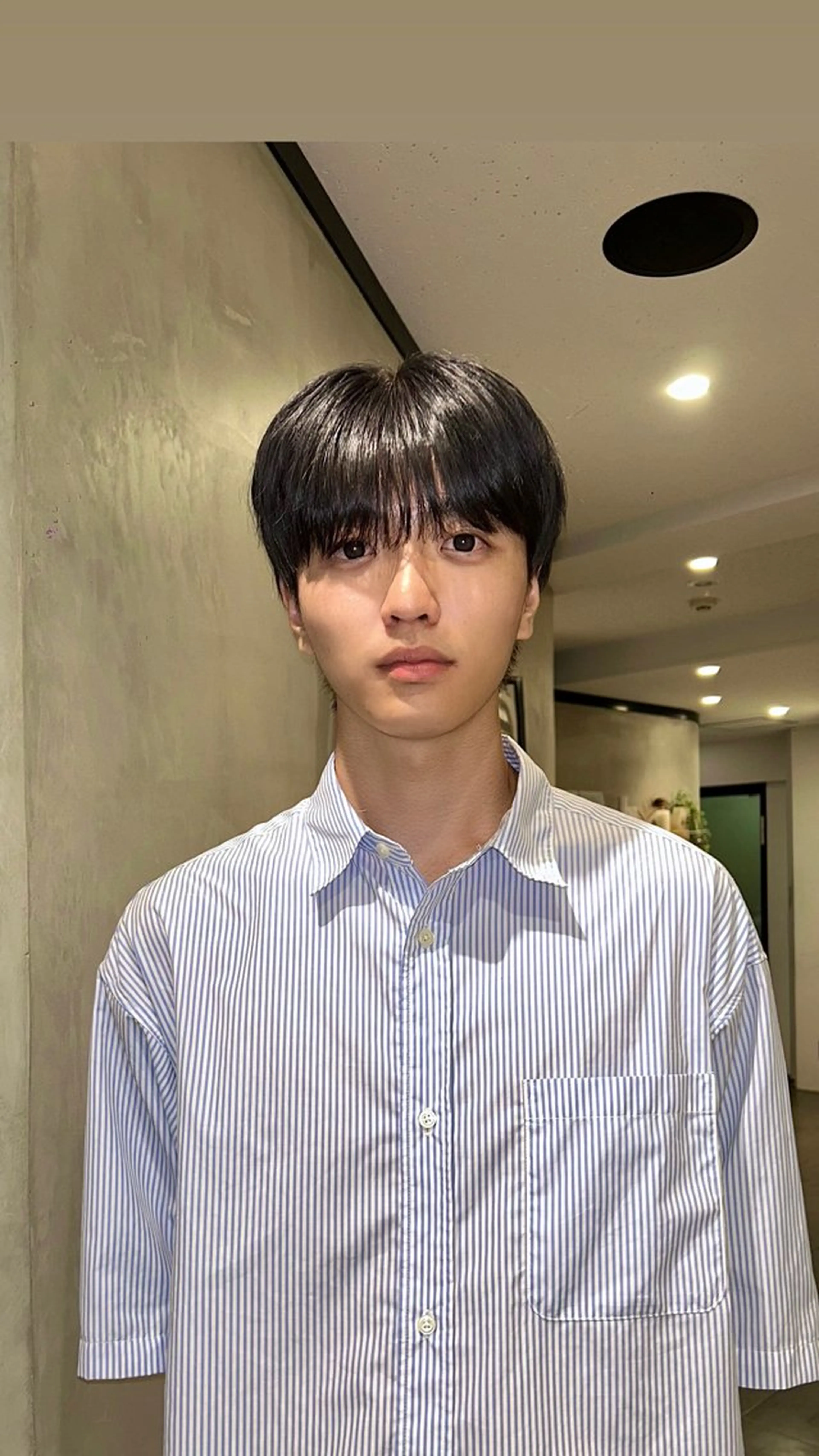 ショート カラー メンズ カット ヘアカラー L&Co所属・タナカ カナ🫧のヘアスタイル