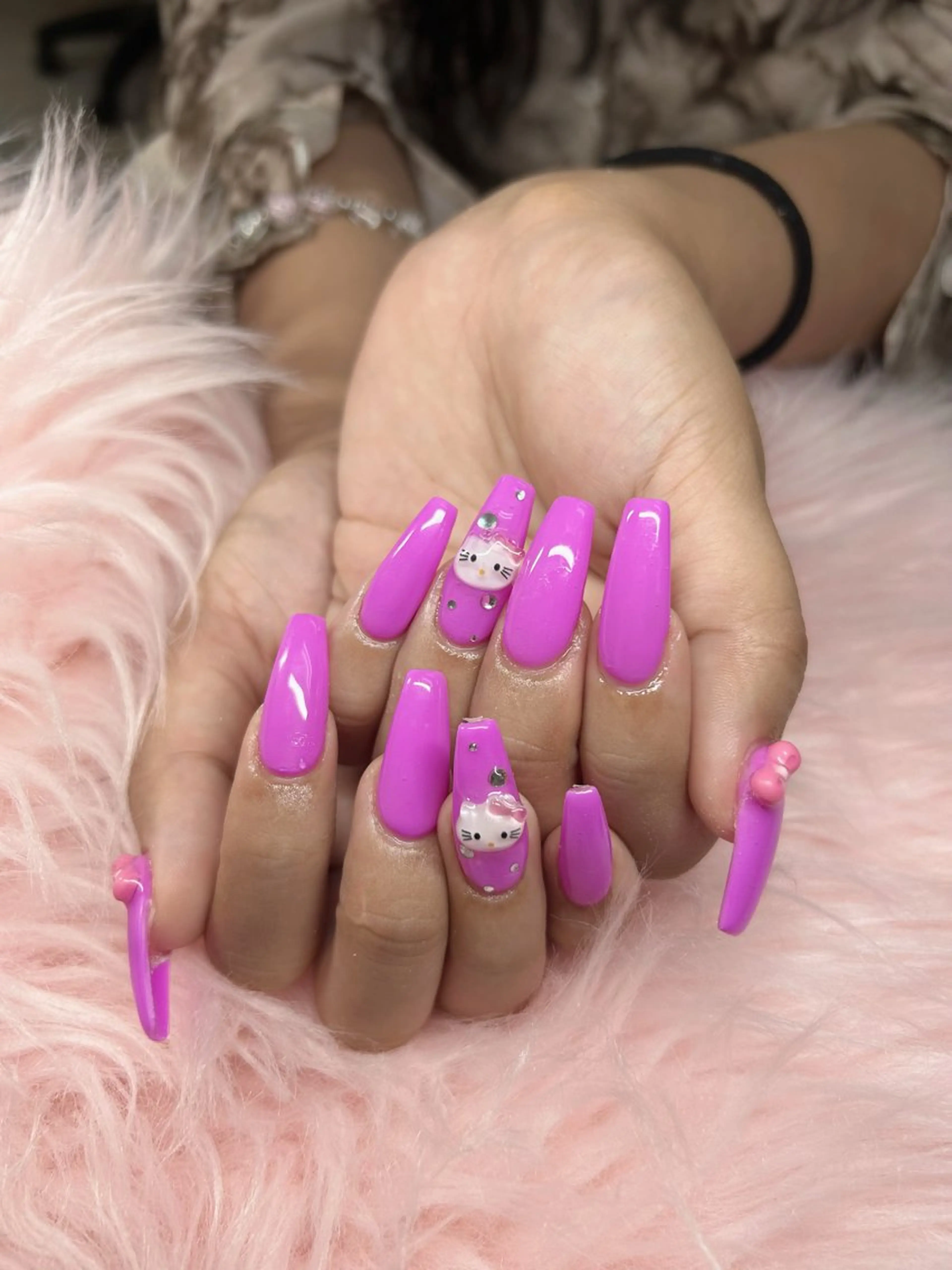 ネイル YOIネイルサロン所属・YOI ゆみのネイルデザイン