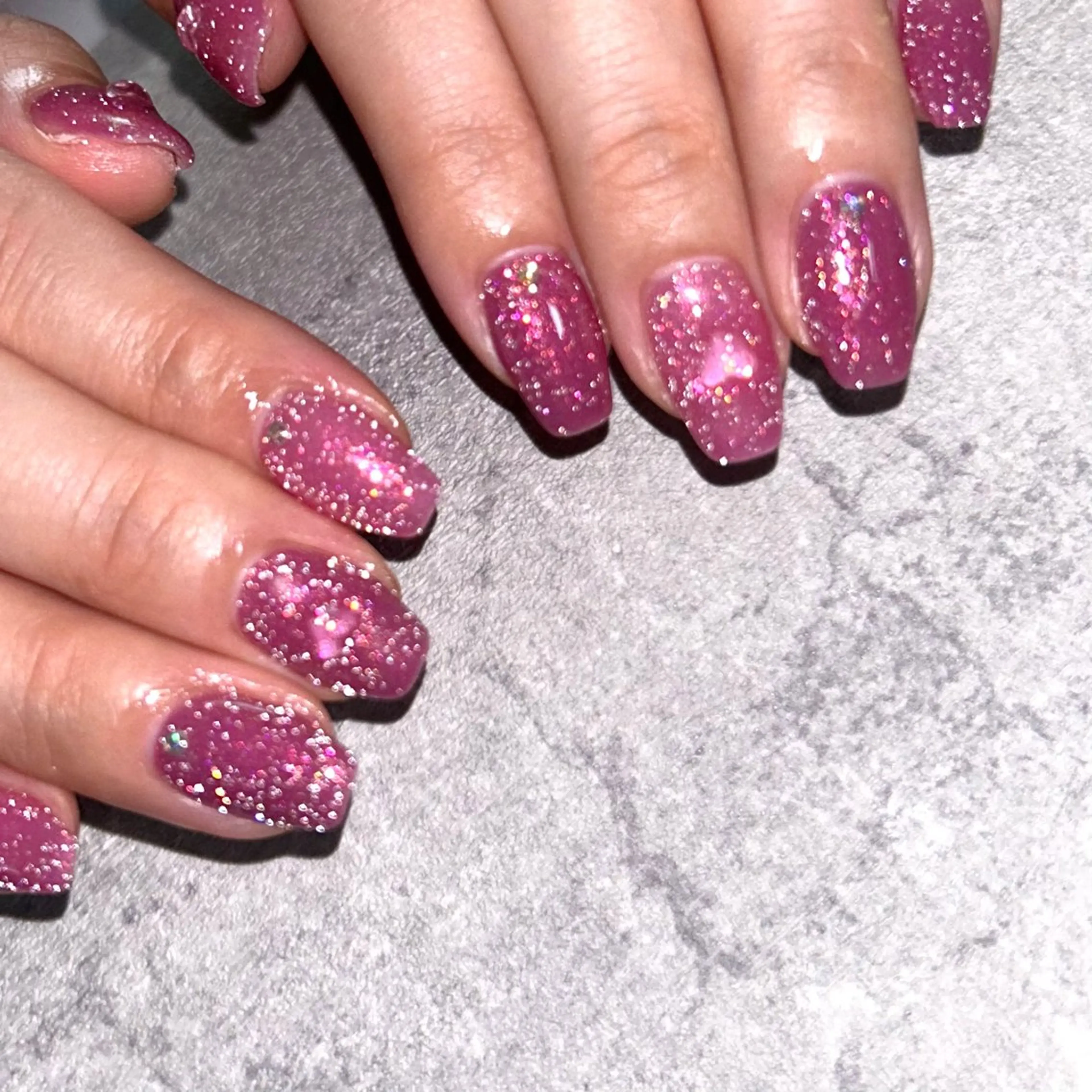 ネイル na kaのネイルデザイン