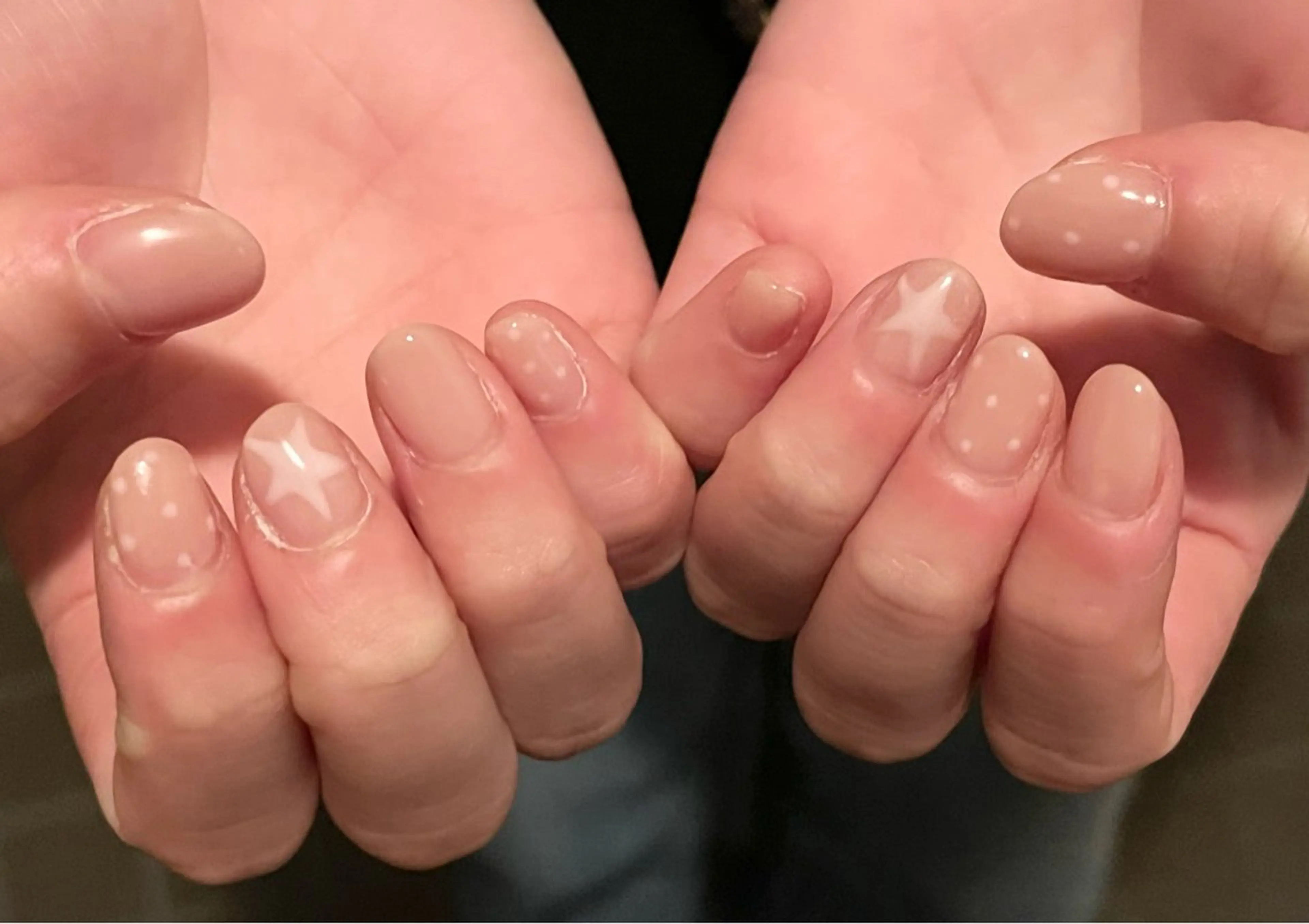 ネイル e'llush nailのネイルデザイン