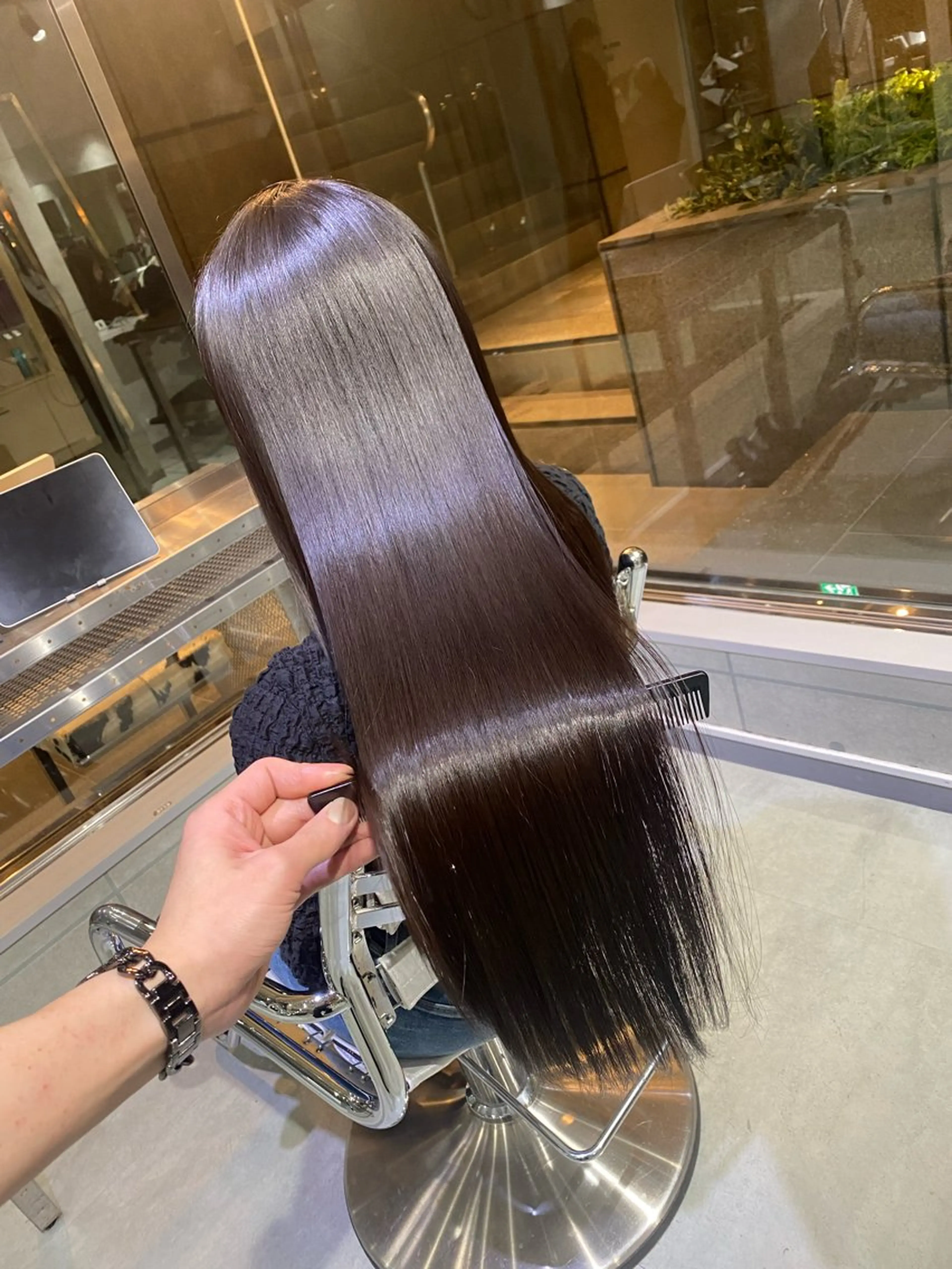 ショート GINGER所属・GINGER yohのヘアスタイル