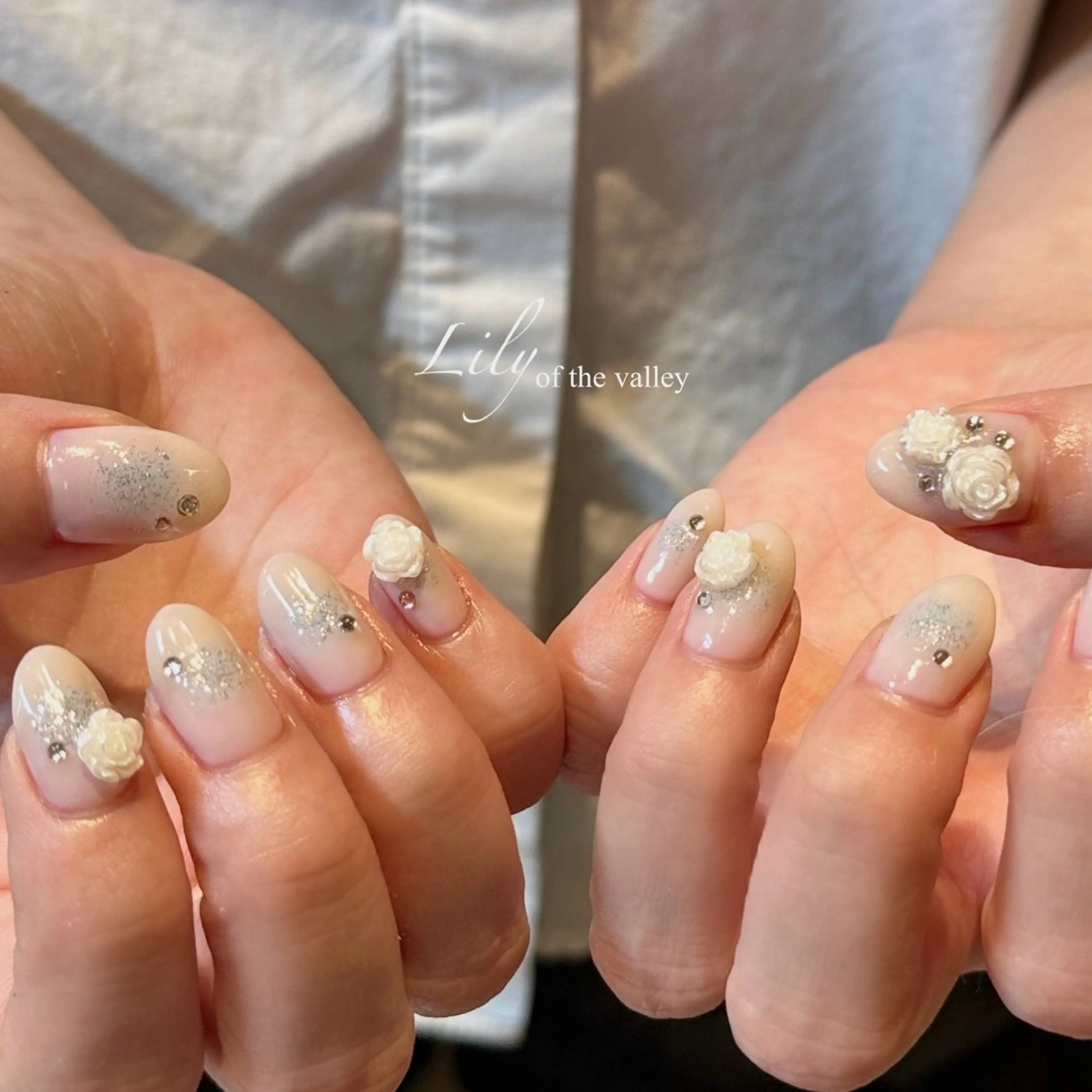 ネイル Lily nails所属・chika🫶🏻 /中目黒のネイルデザイン