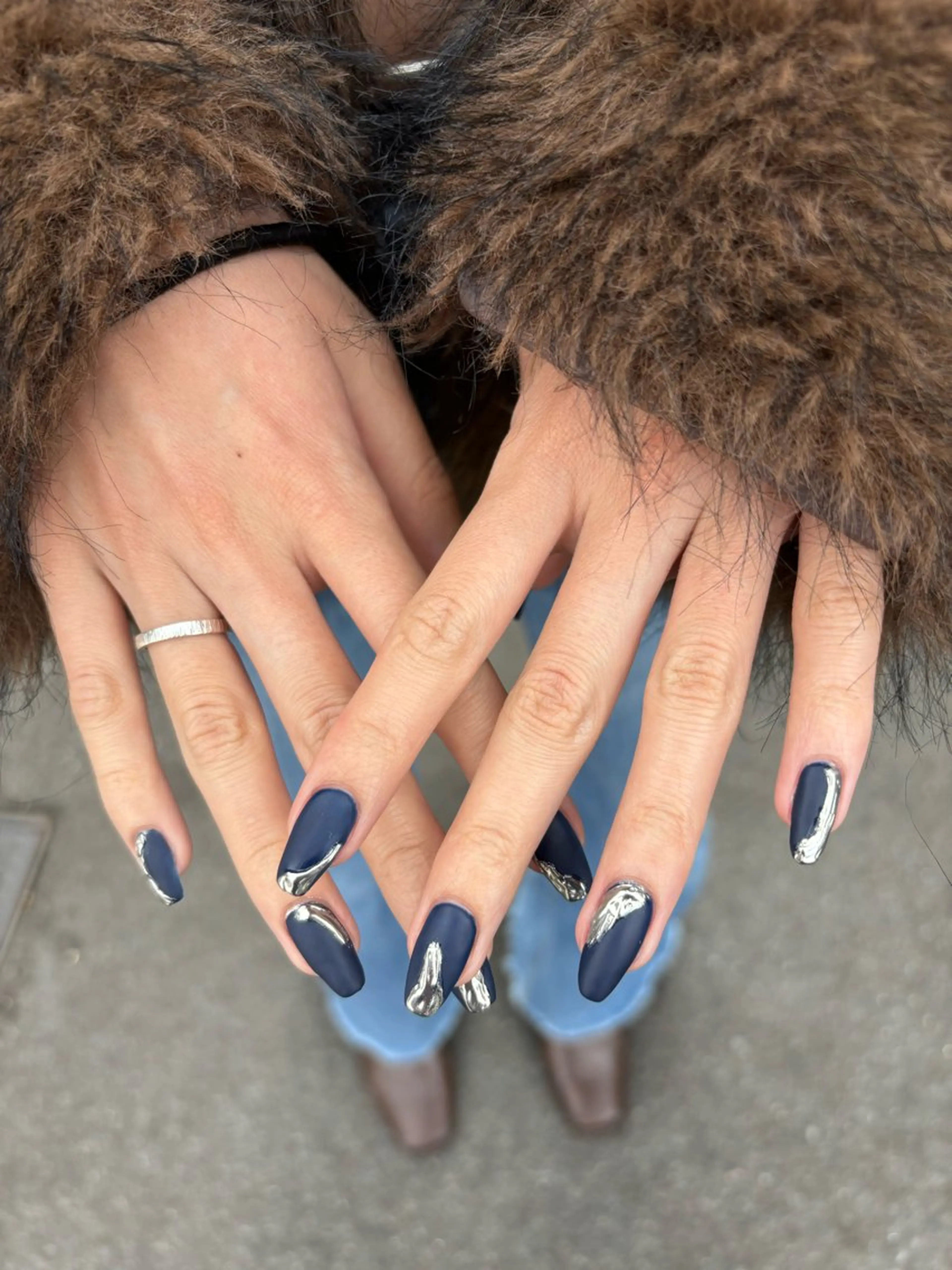 ネイル EYELASH&BODYSALON She'rie by Ange所属・She'rie 美里のネイルデザイン