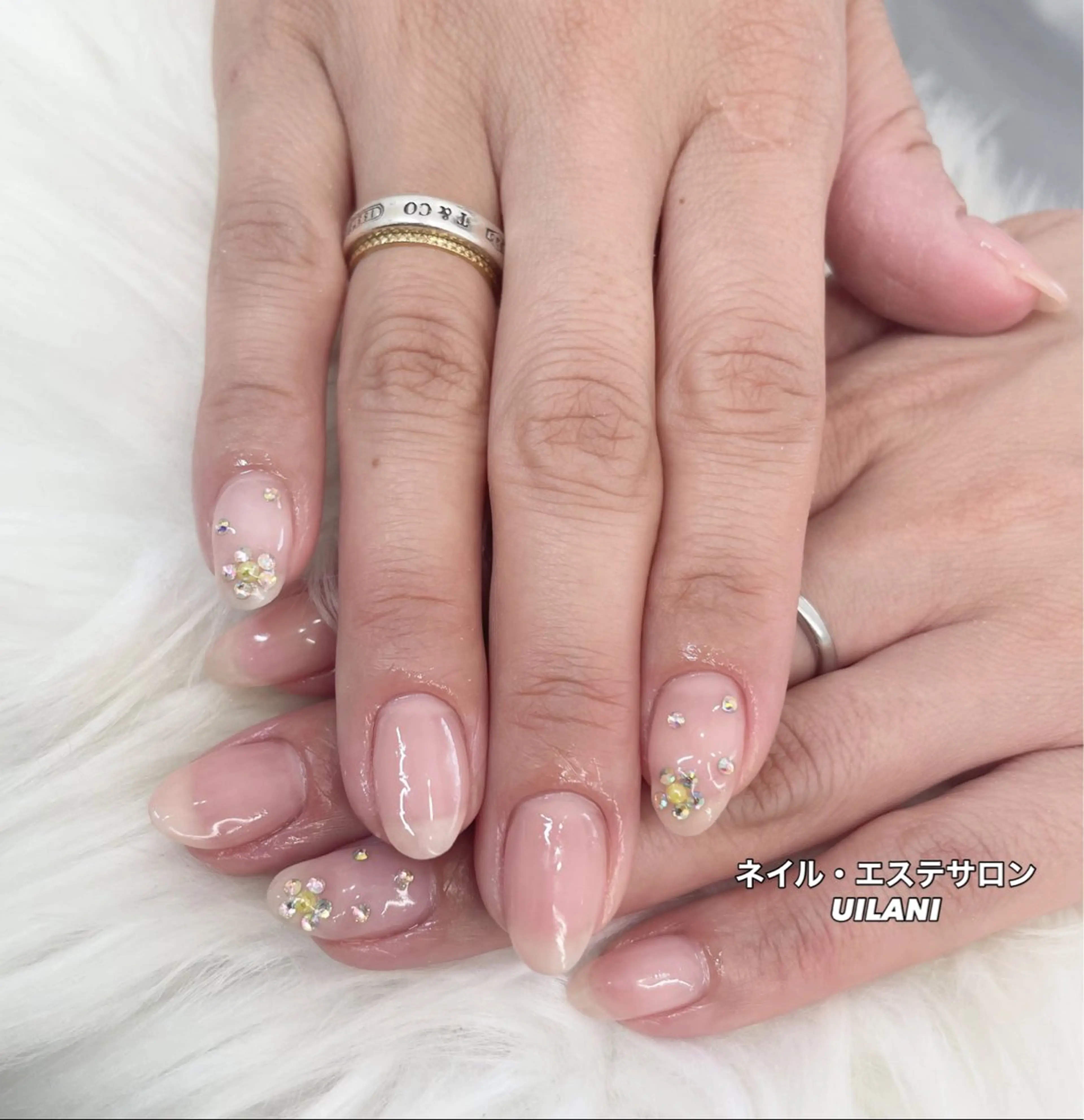 ネイル ハンドネイル ネイル・エステサロンUILANI所属・ネイル・エステサロン UILANIのネイルデザイン