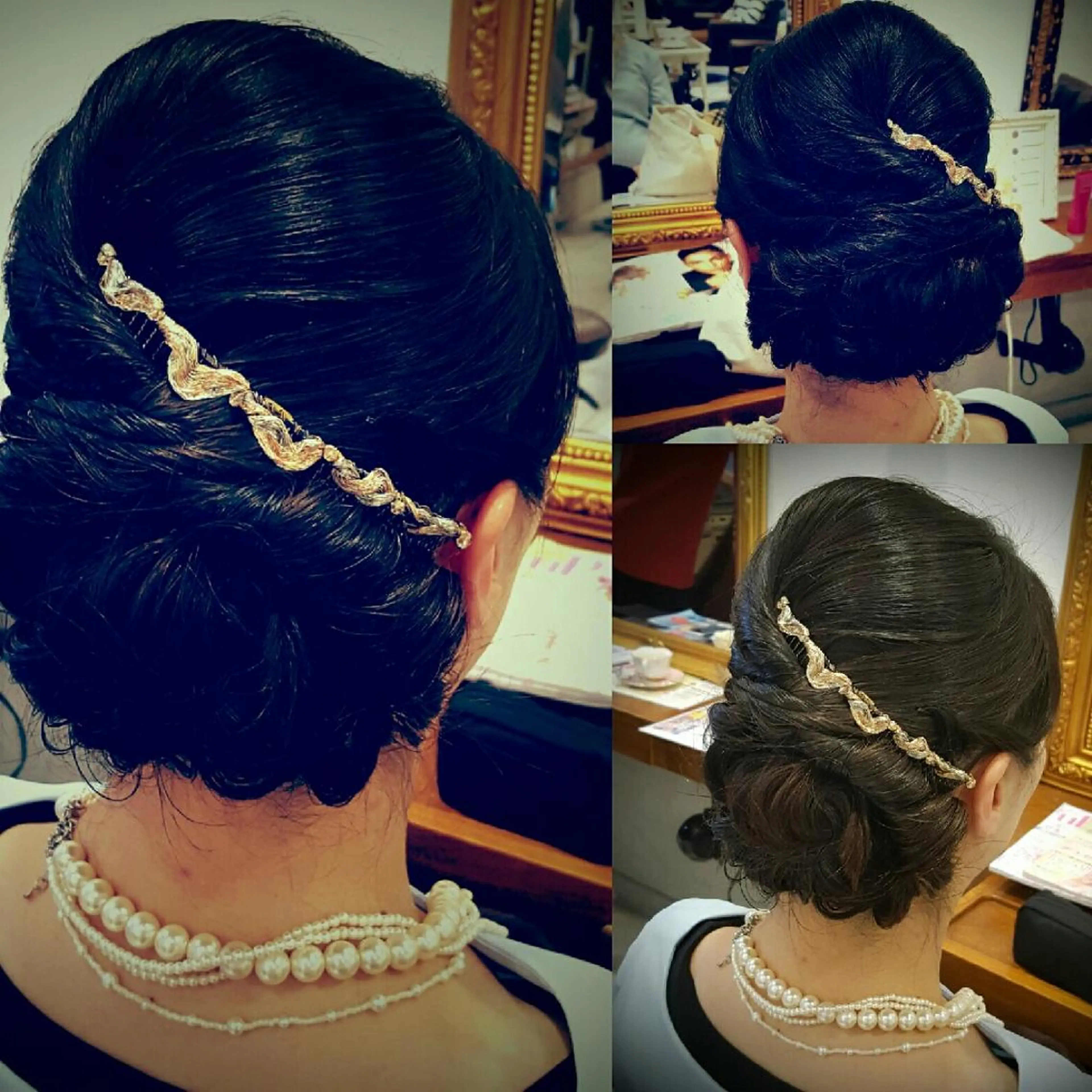 ヘアアレンジ leibz.co所属・Furuta Yukikoのヘアスタイル