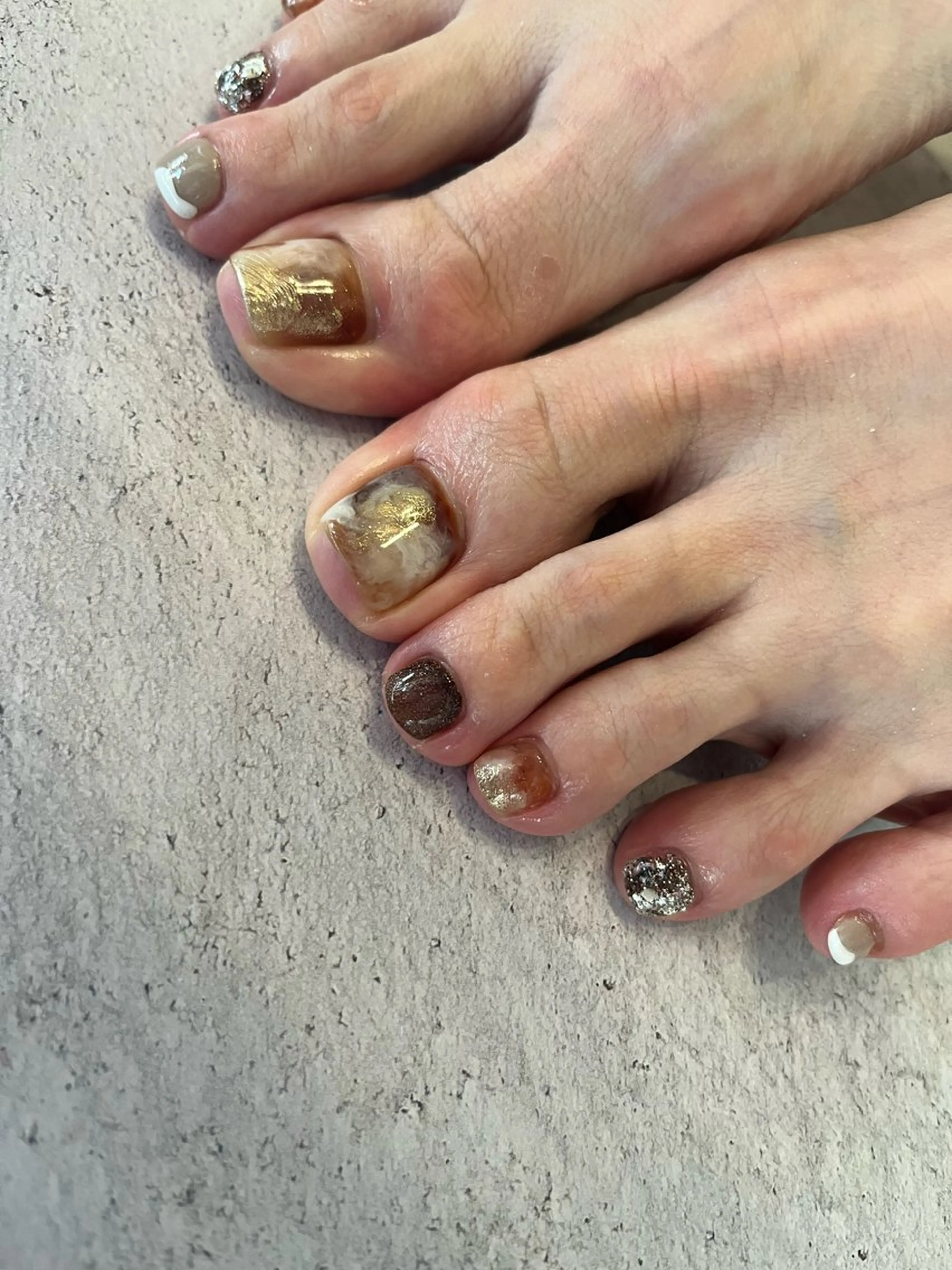 ネイル LINON所属・【LINON】 airiのネイルデザイン