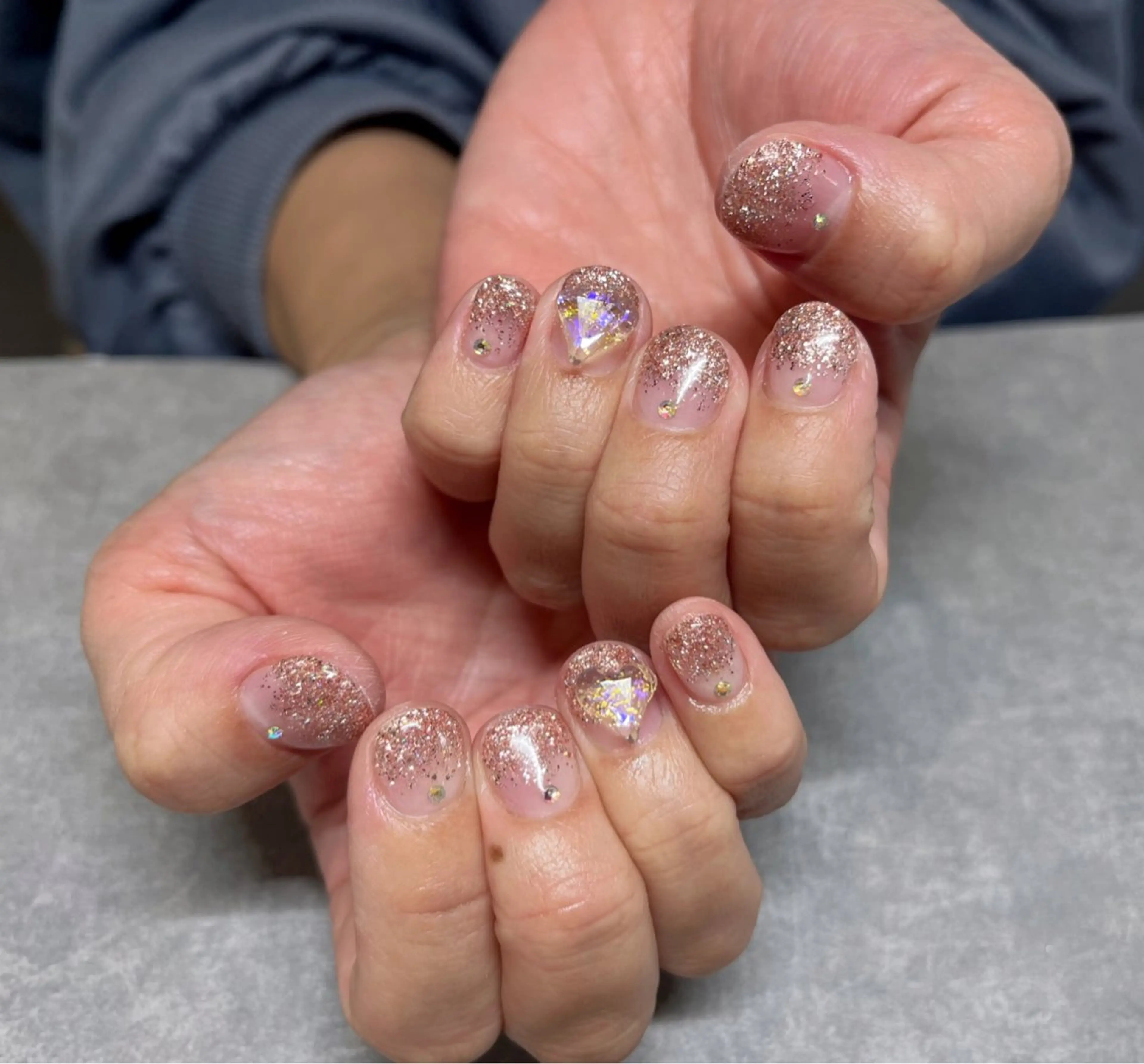 ネイル Rimie所属・Rimie Nagataのネイルデザイン