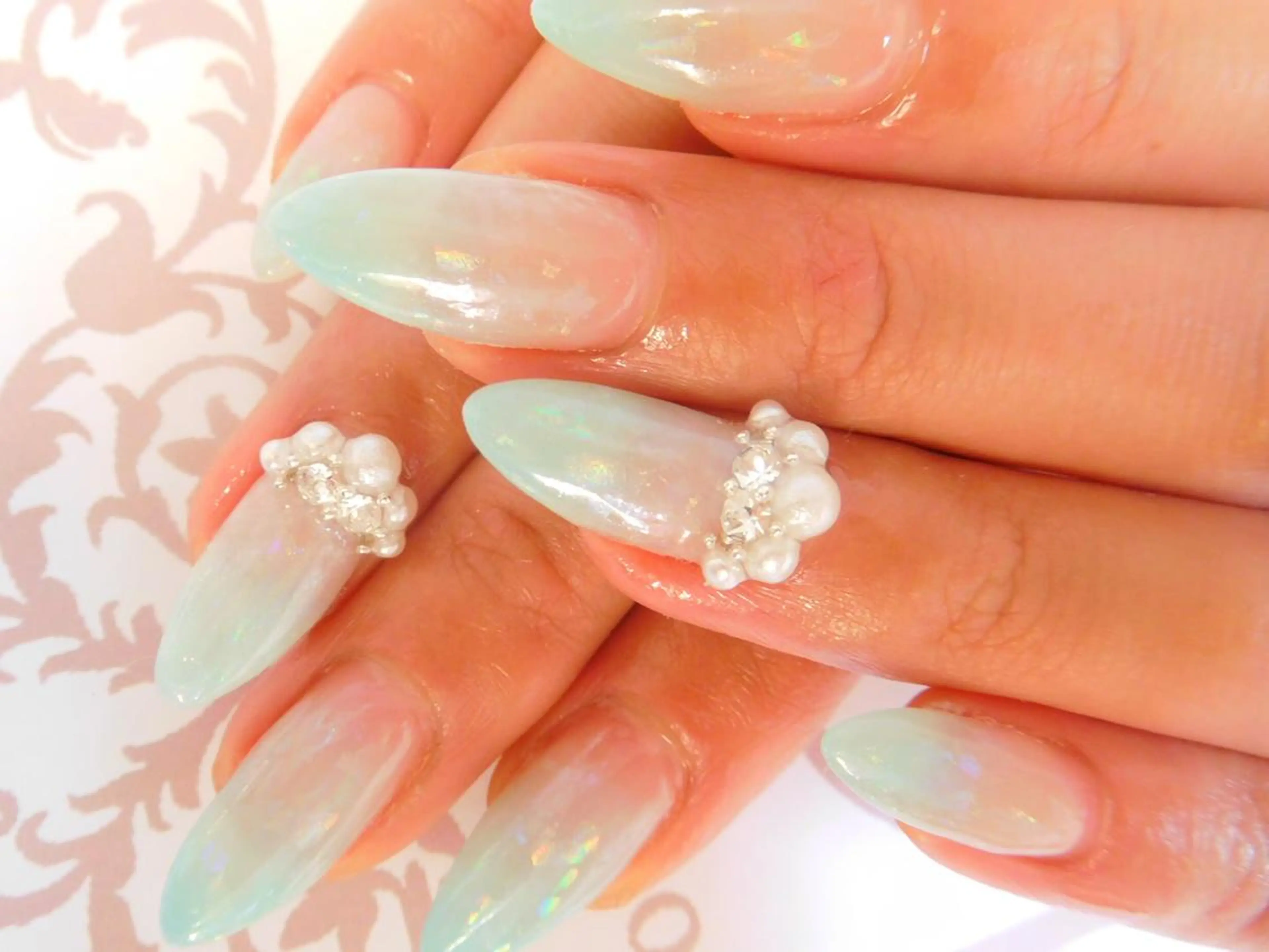 ネイル ワンカラーネイル Dolce.Nail 柏店のネイルデザイン