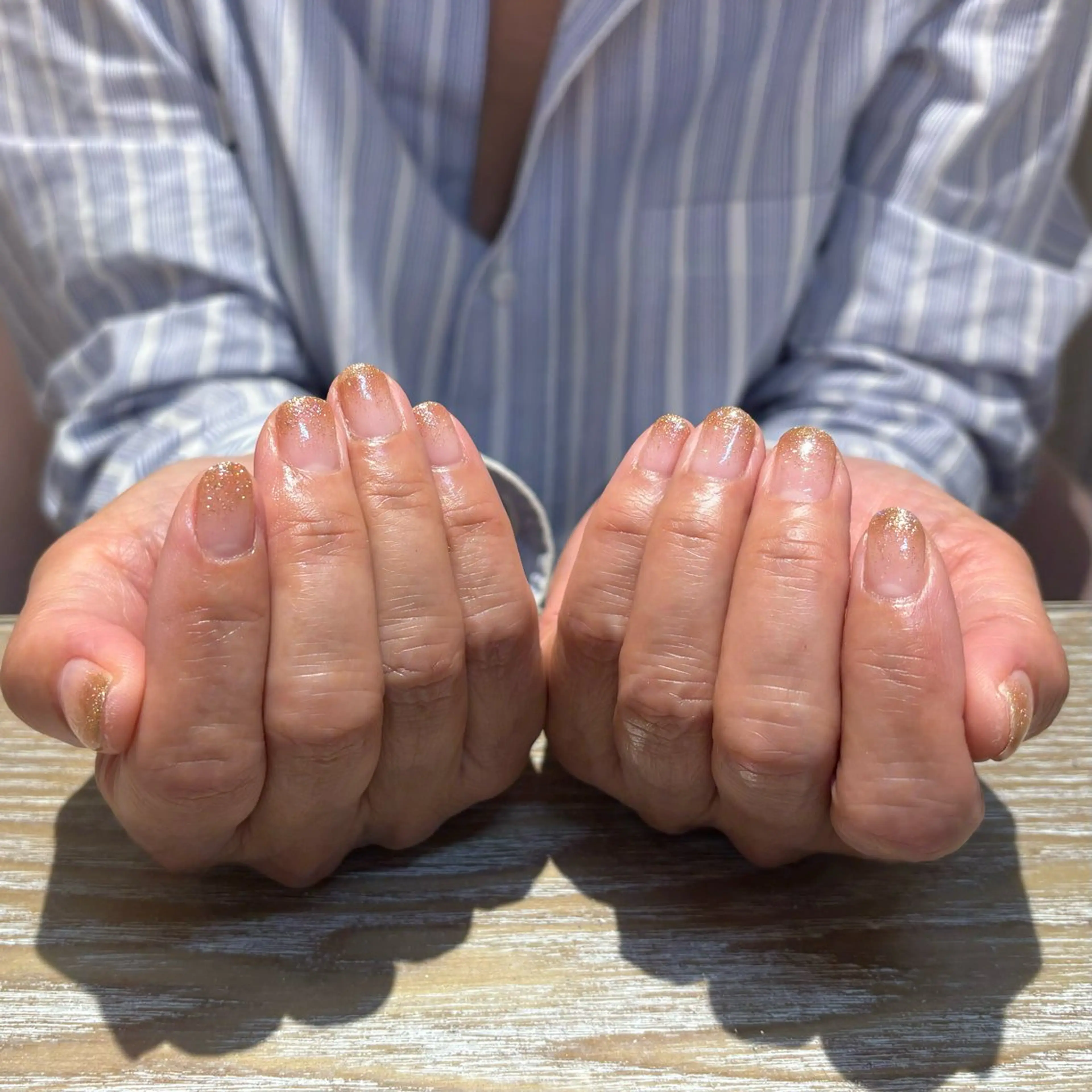 ショート erinca nail所属・村上 由衣のネイルデザイン