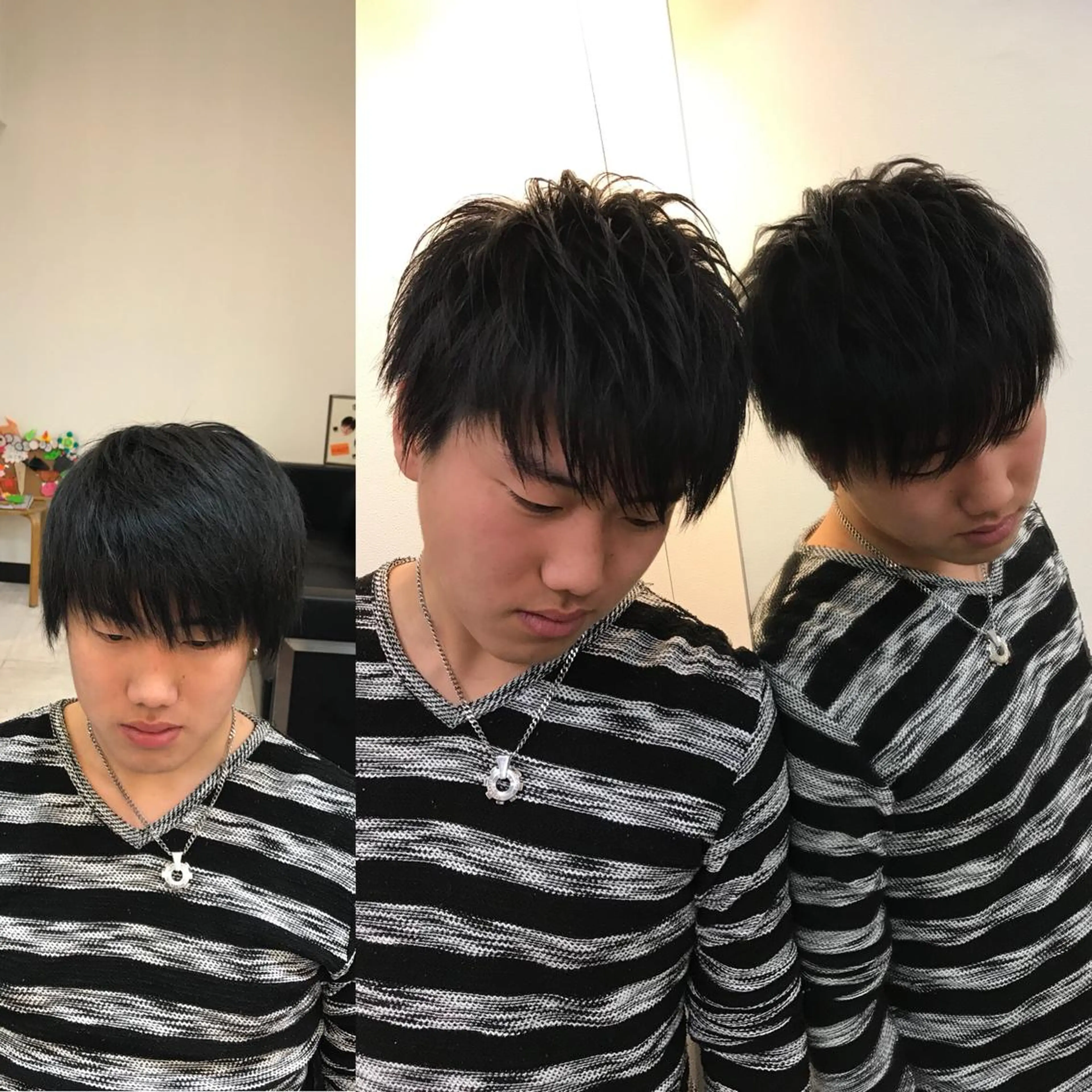 ショート メンズ ✨店長✨関根 雄太のヘアスタイル