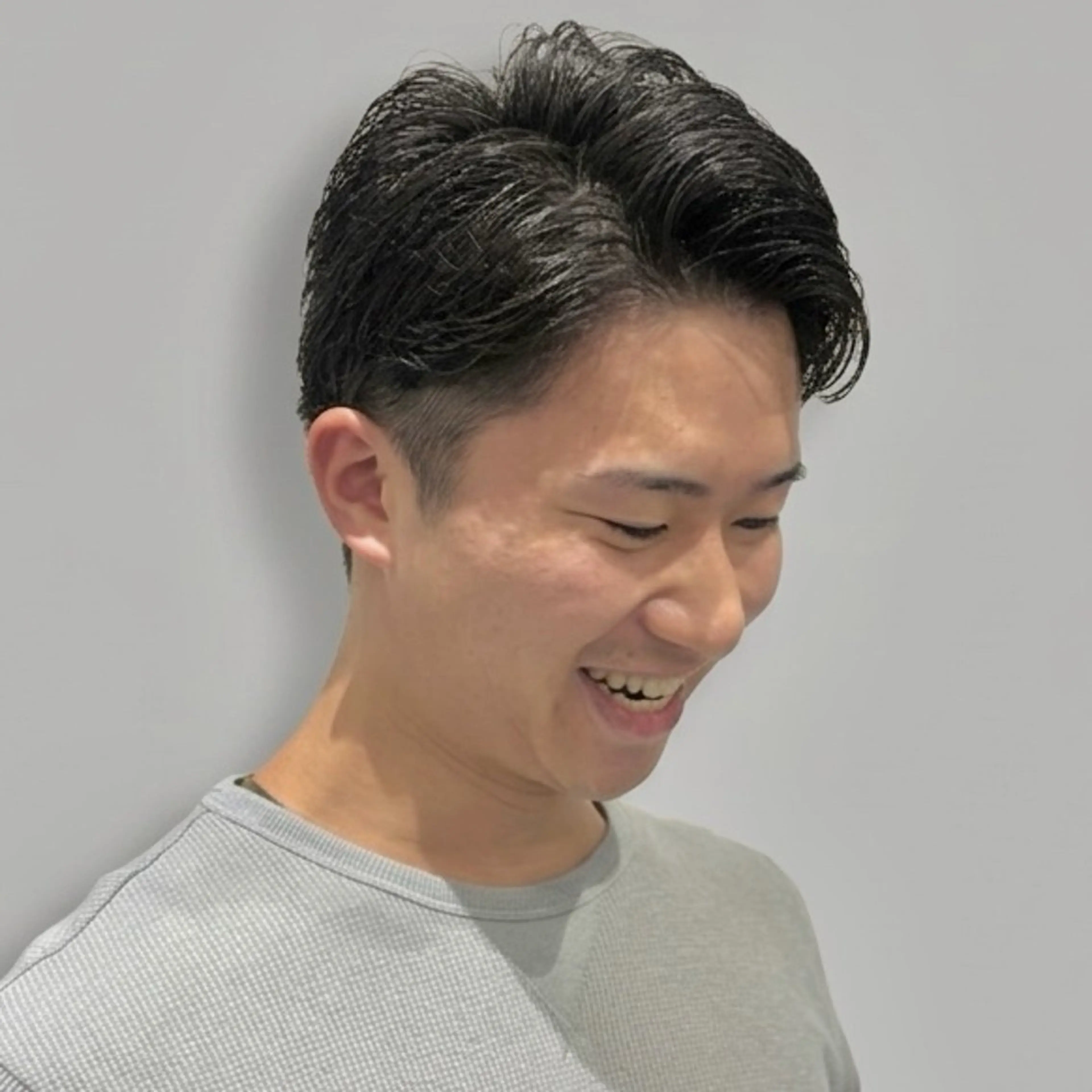 メンズ ビジネス カット SALOWIN名古屋所属・駒沢 聡のヘアスタイル