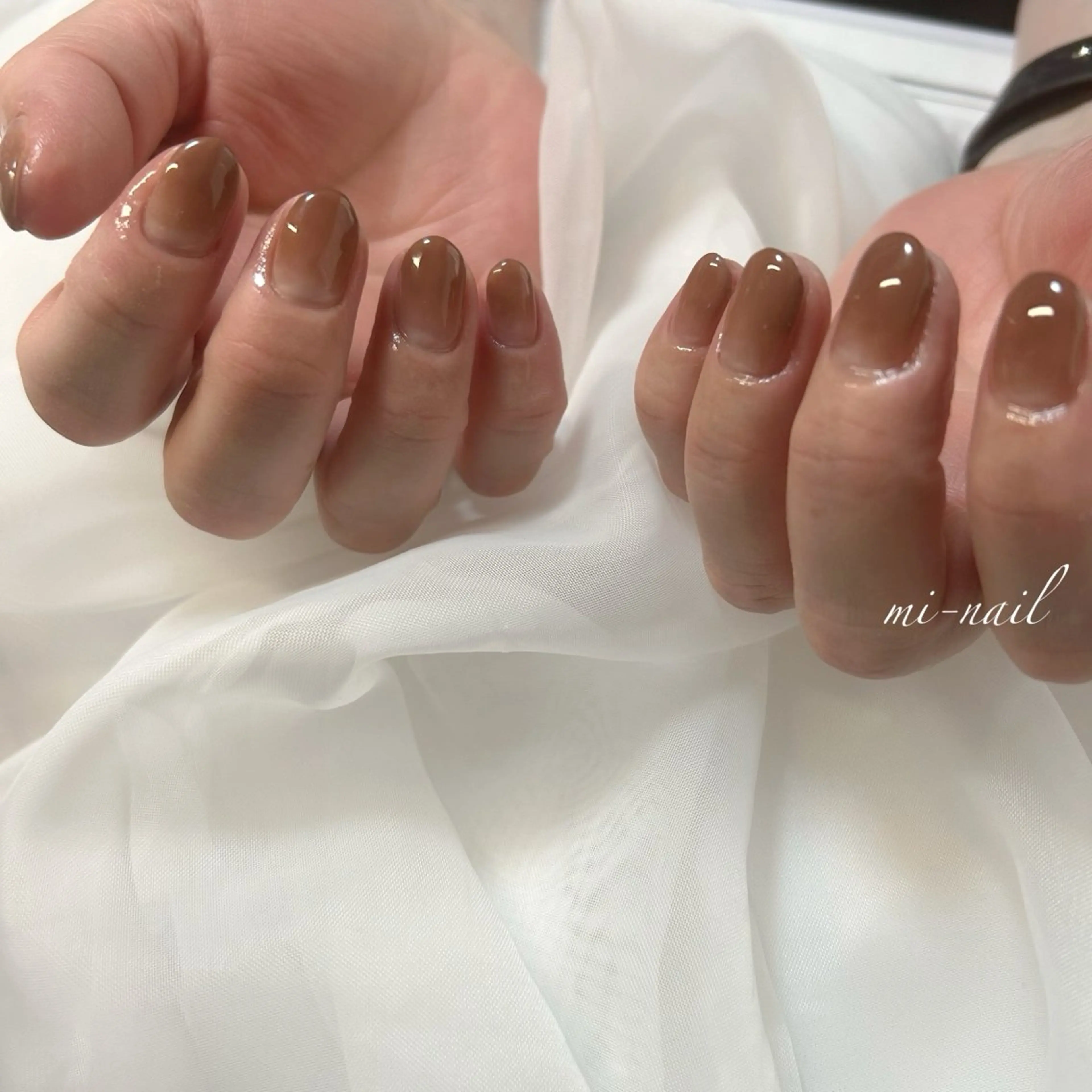 ネイル ハンドネイル ..mi_nail..所属・..mi-nail ..のネイルデザイン
