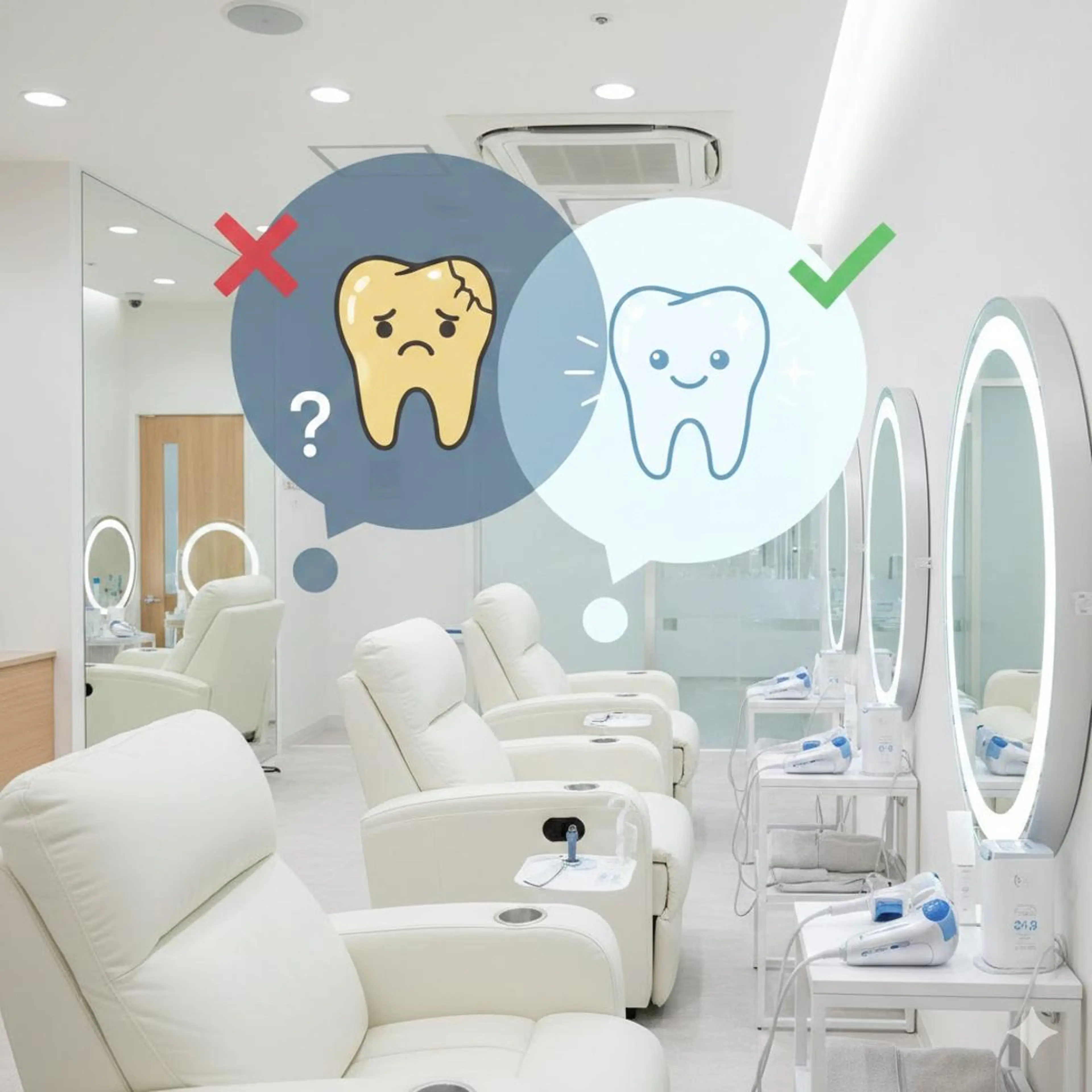 ショート カラー その他 ホワイトニングサロン nico西葛西店のその他イメージ