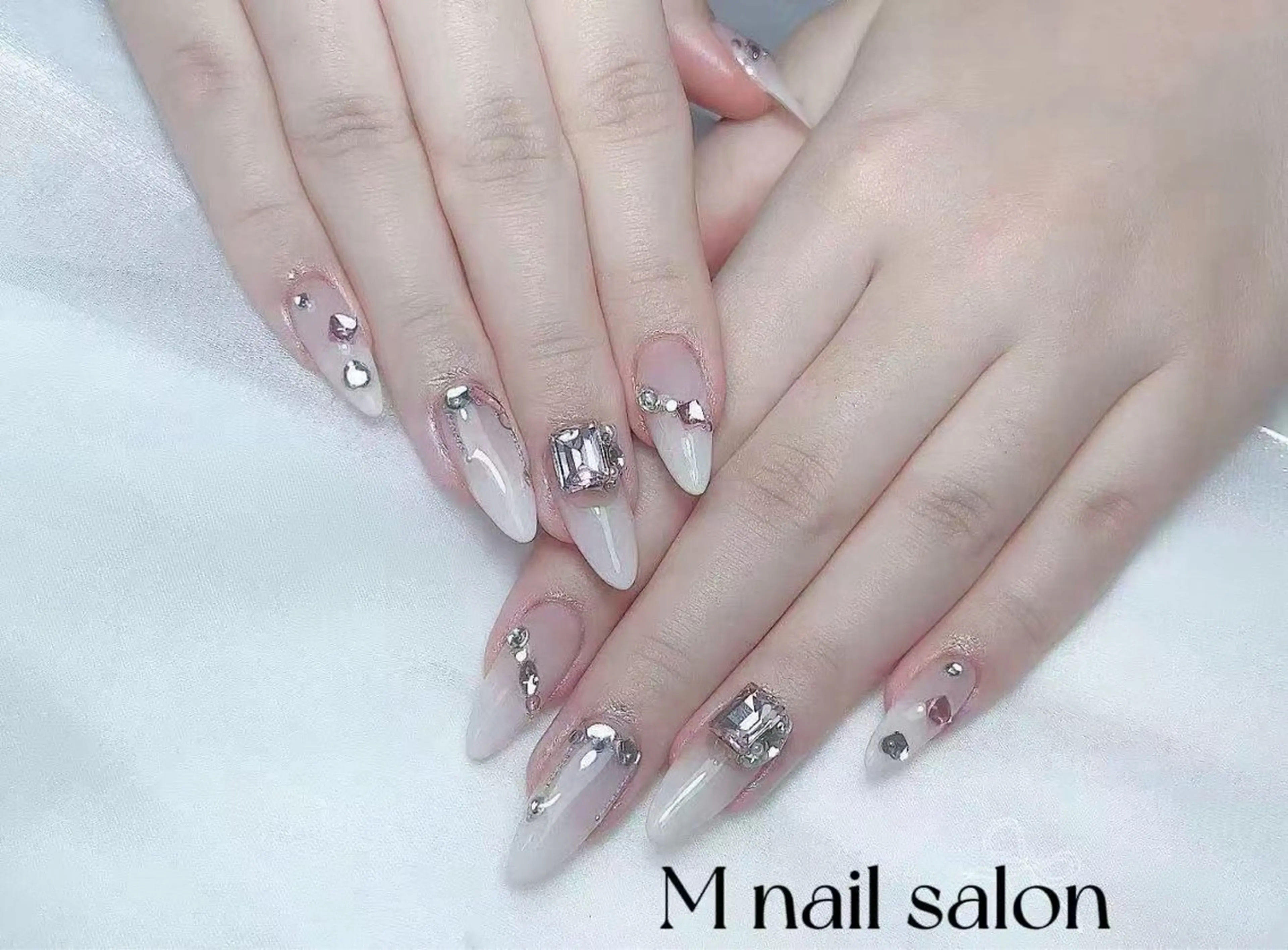 ネイル 🎀M nail salon🎀のネイルデザイン
