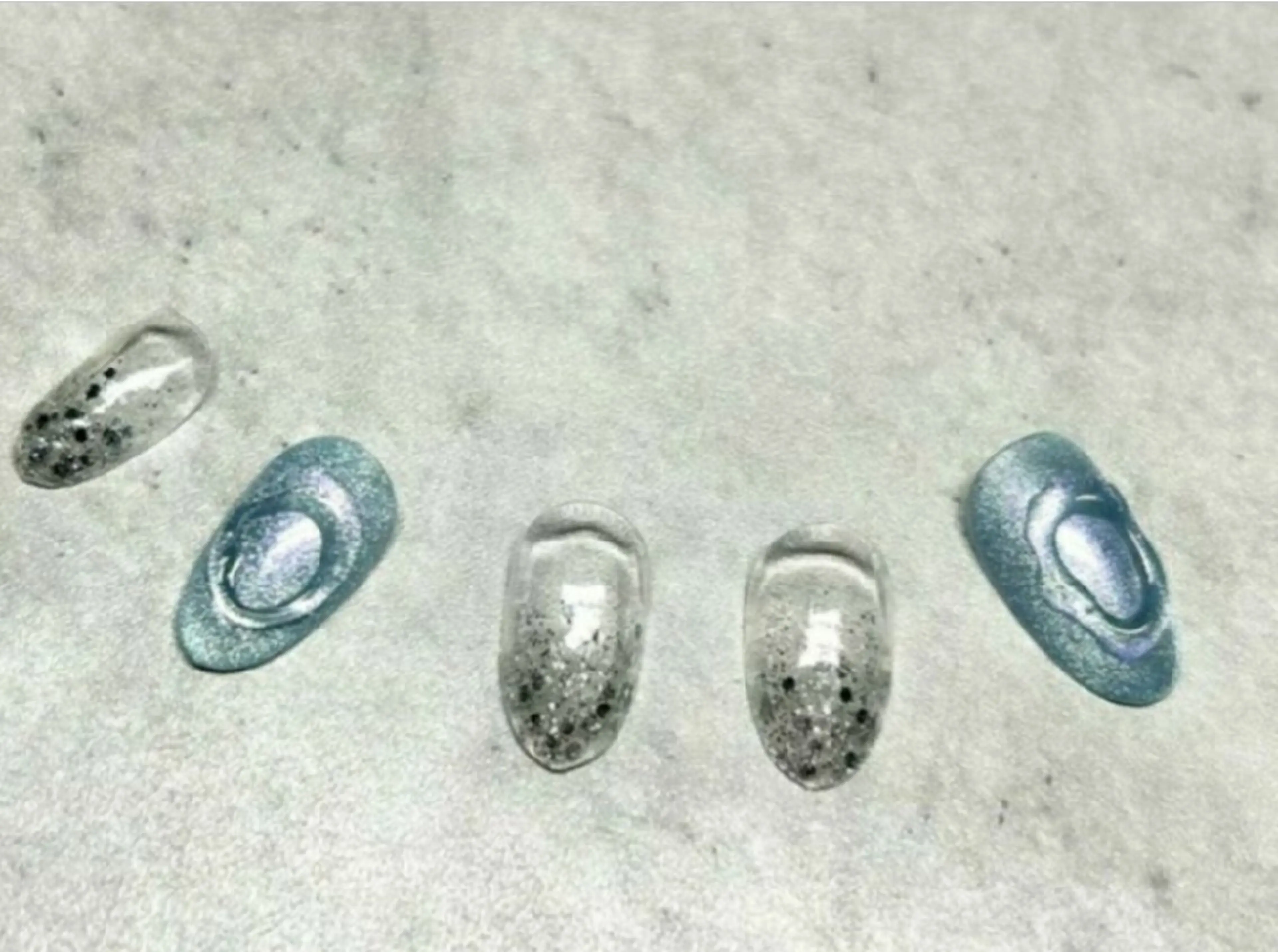 ネイル JULIE NAILのネイルデザイン