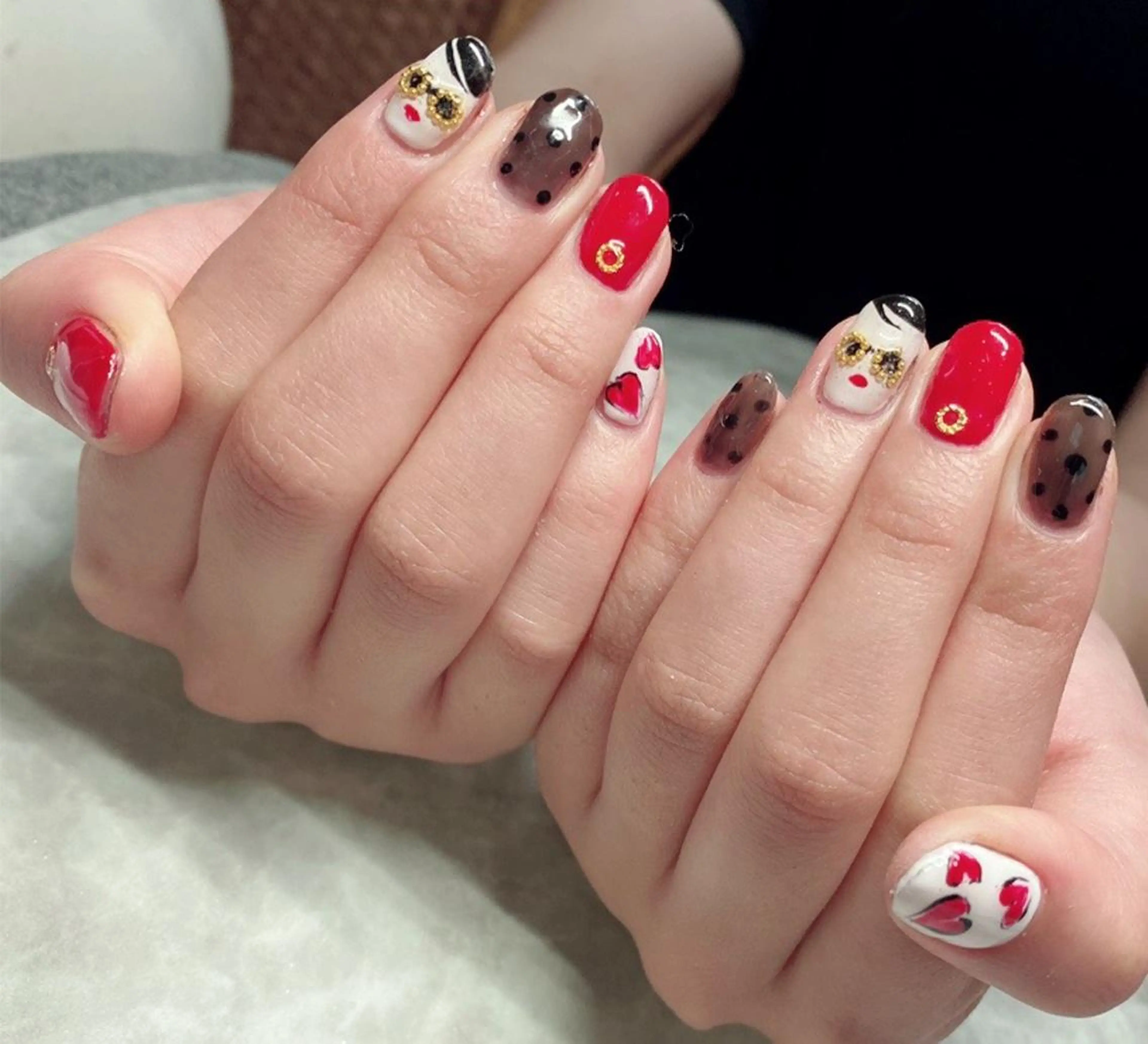 ネイル ネイリスト♡ AYAKOのネイルデザイン