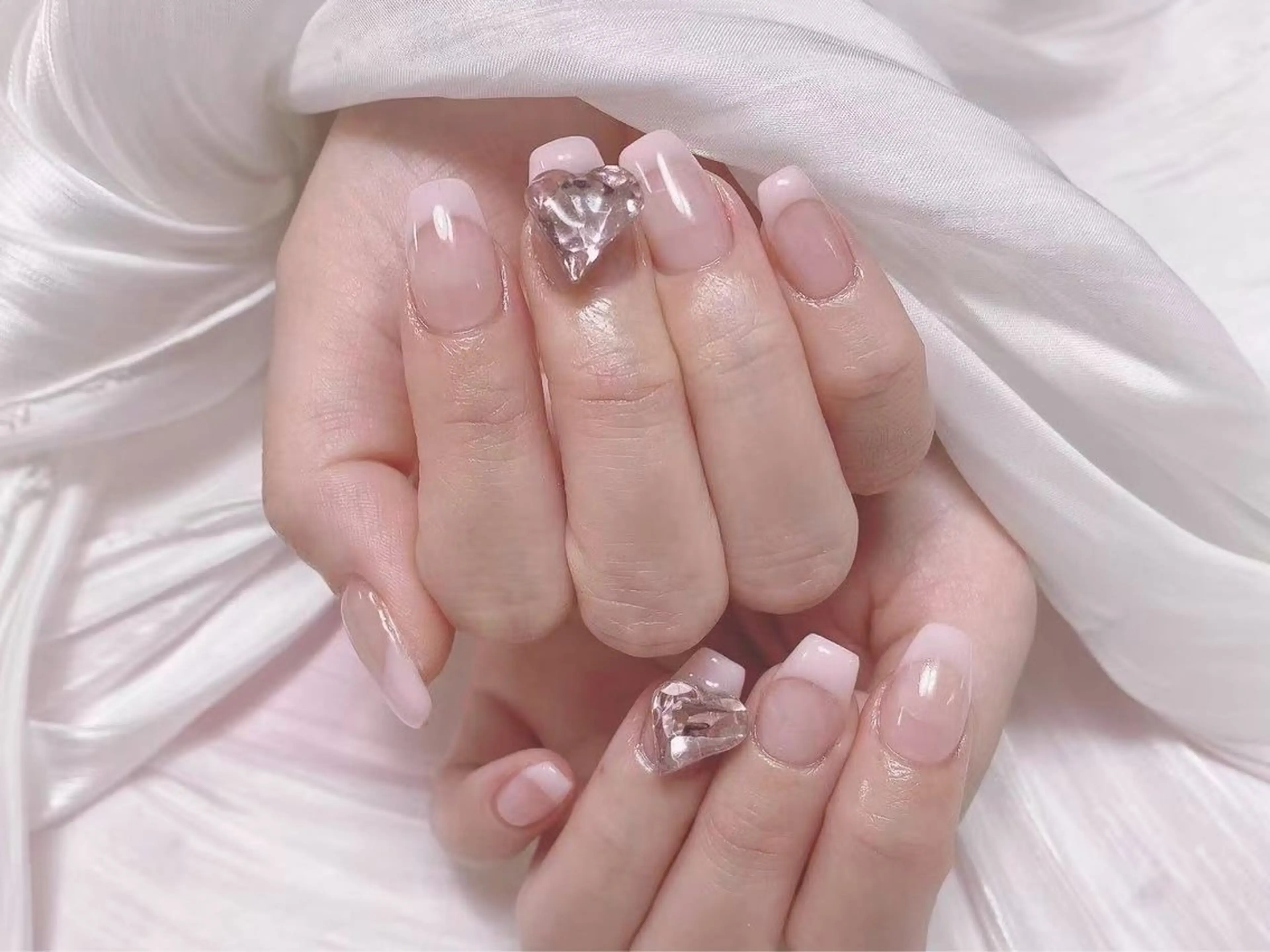 ネイル ジョリ kasumi🌹💅のネイルデザイン