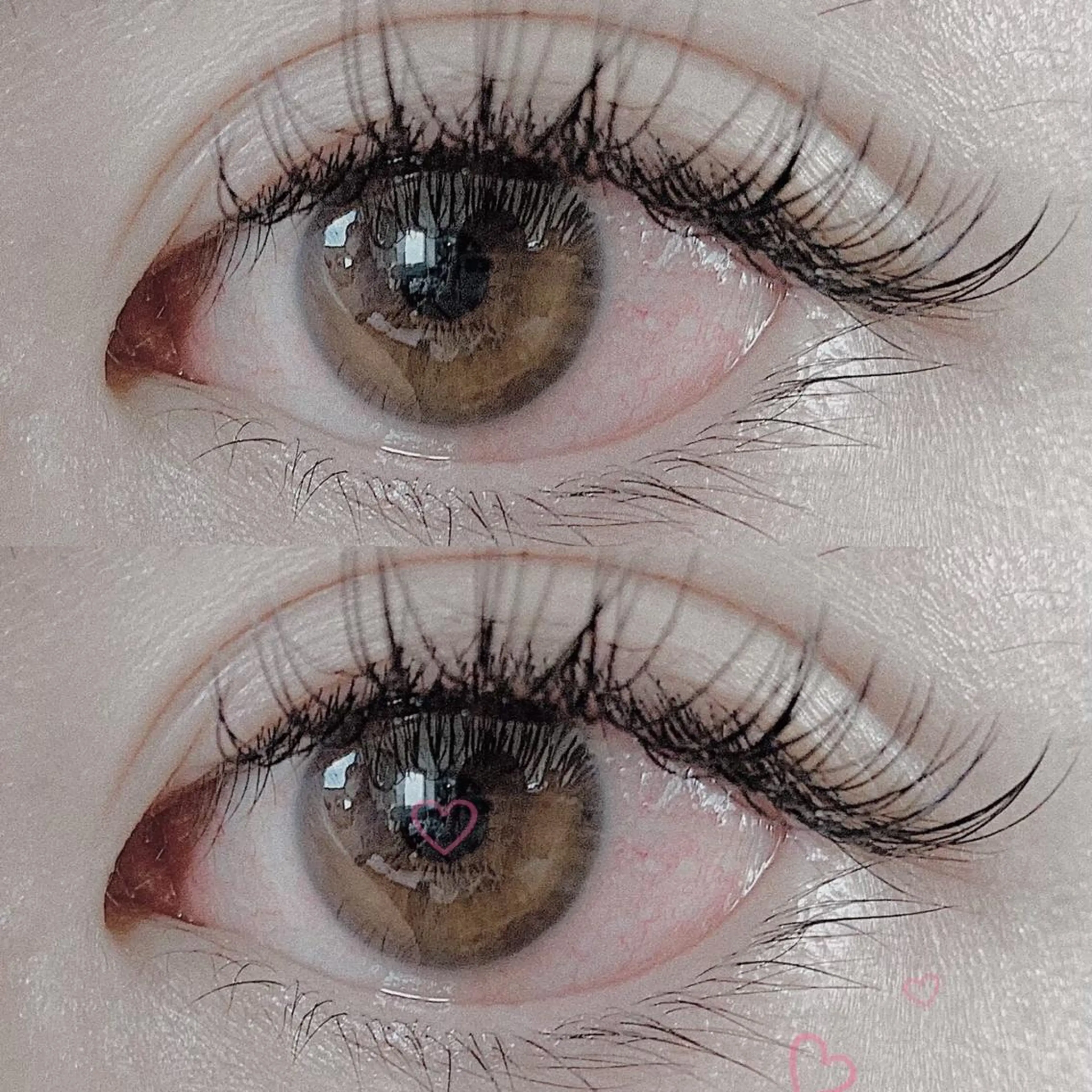 マツエク・マツパ chiri／似合わせ ／まつげパーマ／立川のマツエク・マツパデザイン