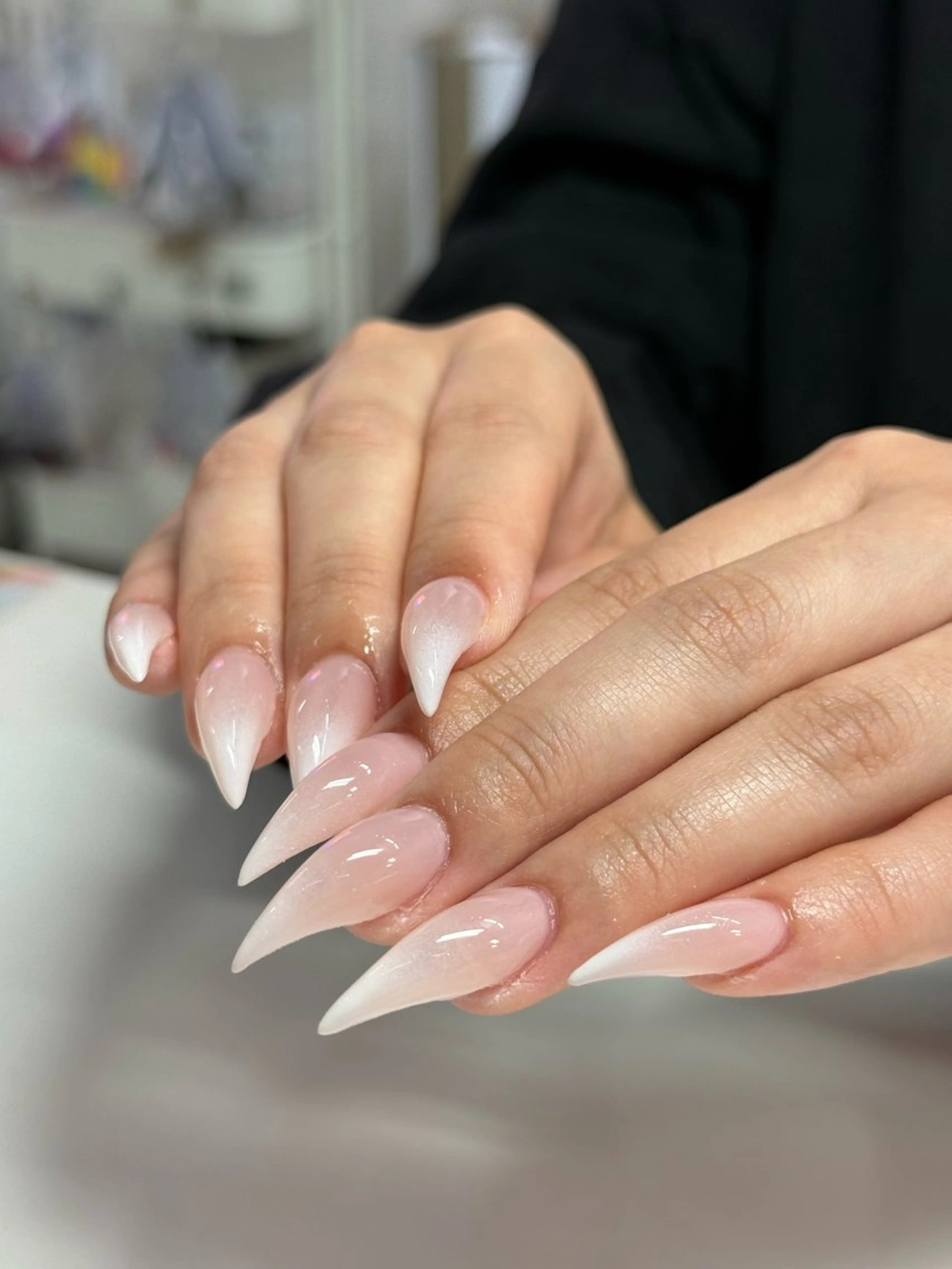 ネイル ハンドネイル WOLTOKYO渋谷 yunaのネイルデザイン