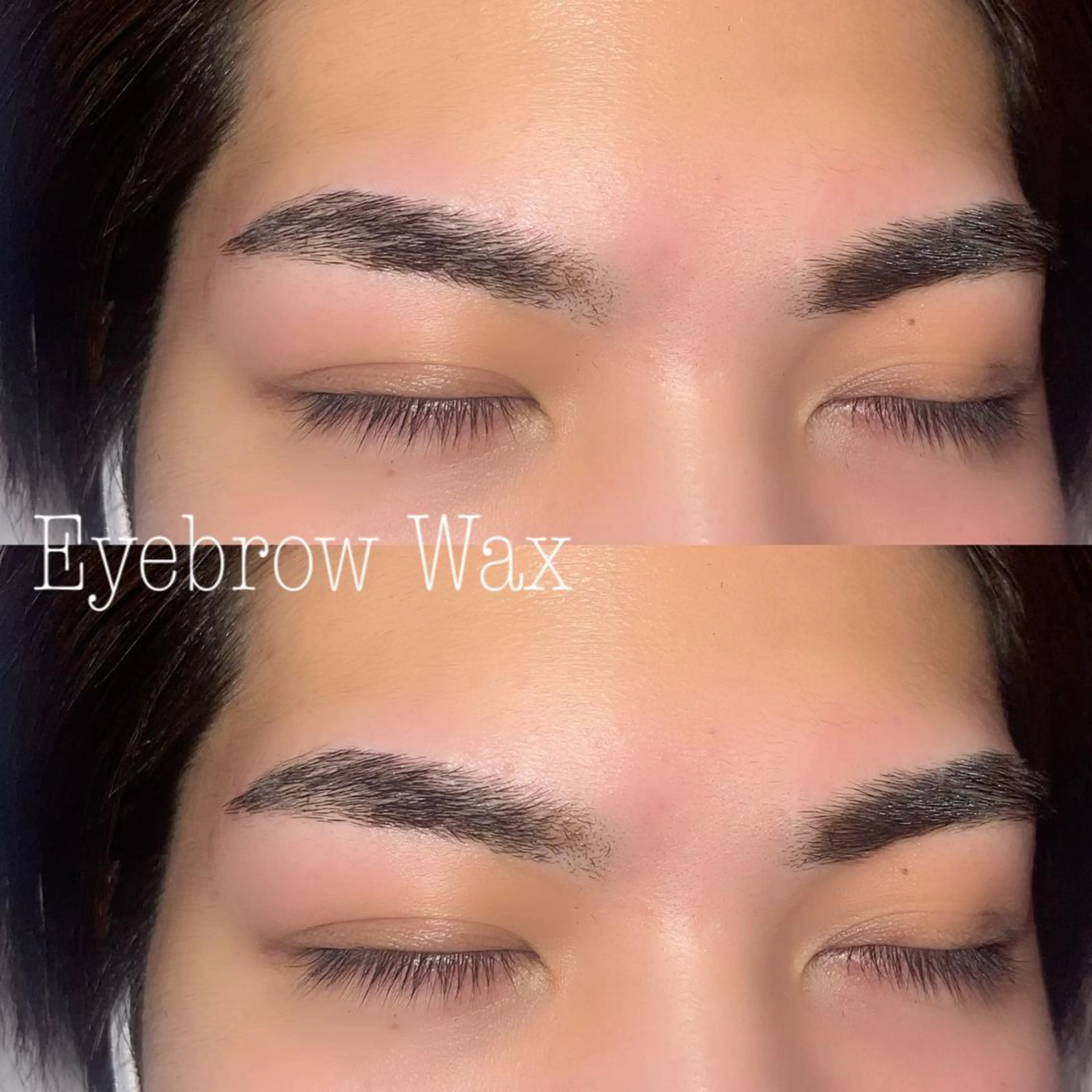 アイブロウ ワックス脱毛 眉カット その他(アイブロウ) 森川 紋茄のマツエク・マツパデザイン