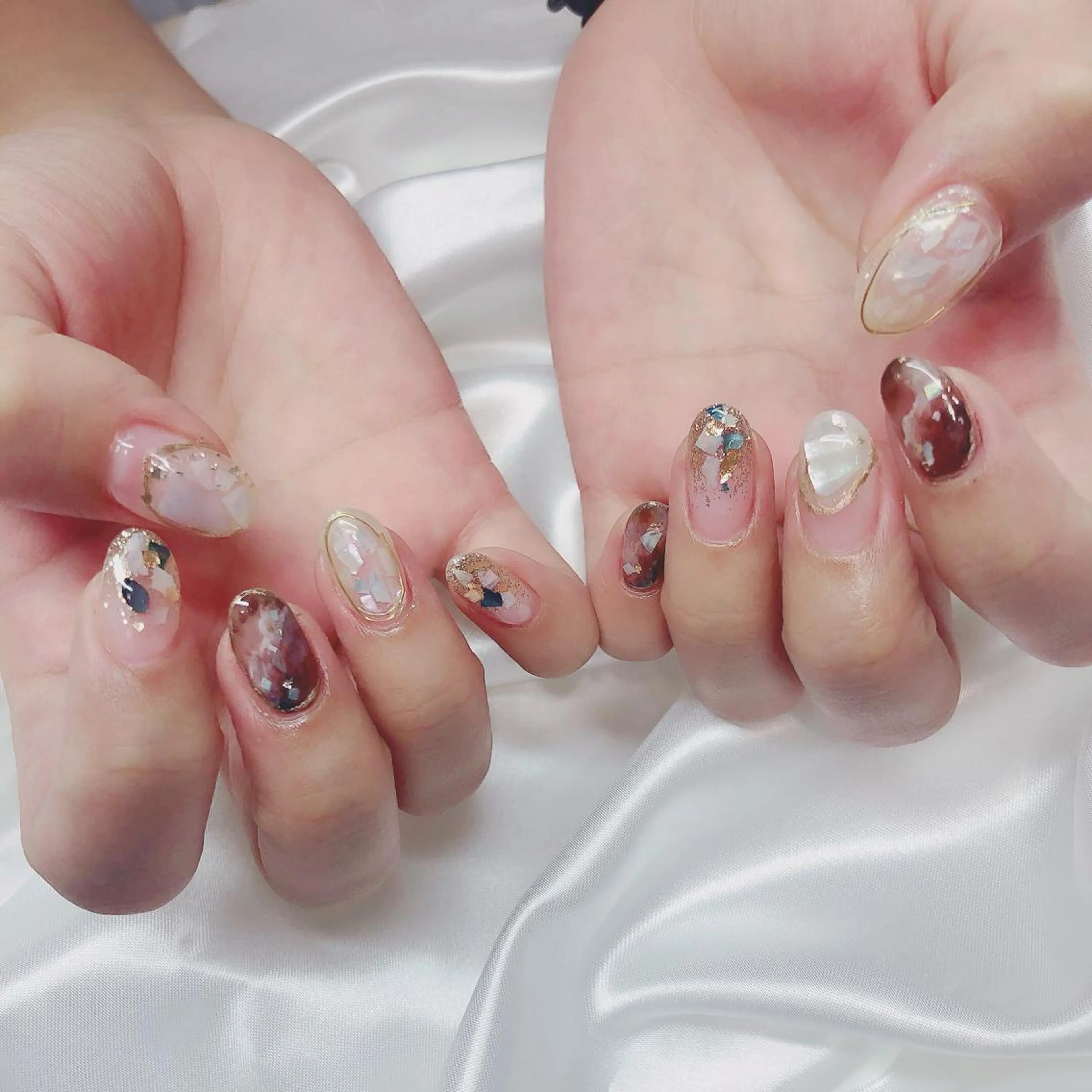 ネイル Private Salon 大宮のネイルデザイン