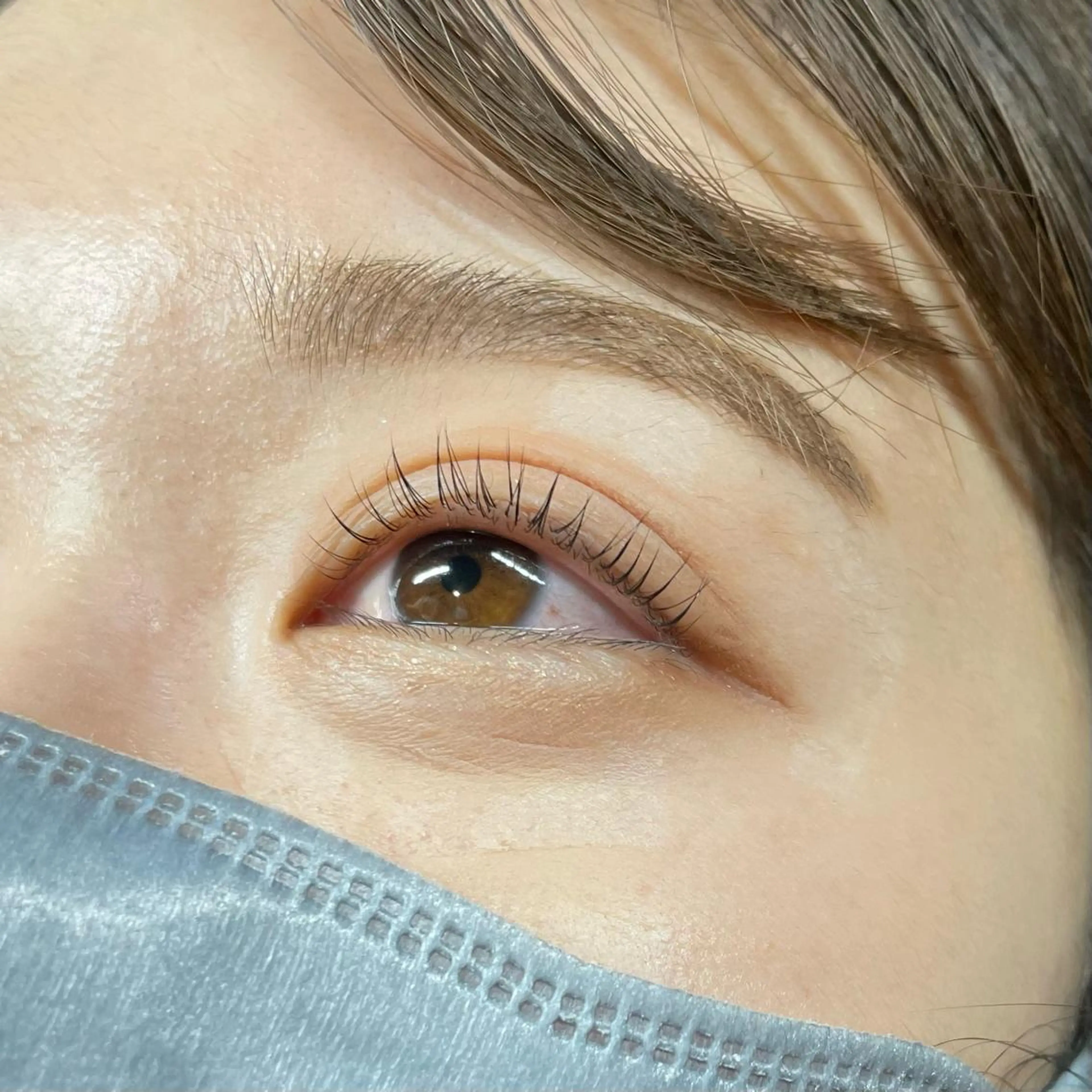 マツエク・マツパ ROW beaute所属・ROW beaute Sakiの眉毛・アイブロウイメージ