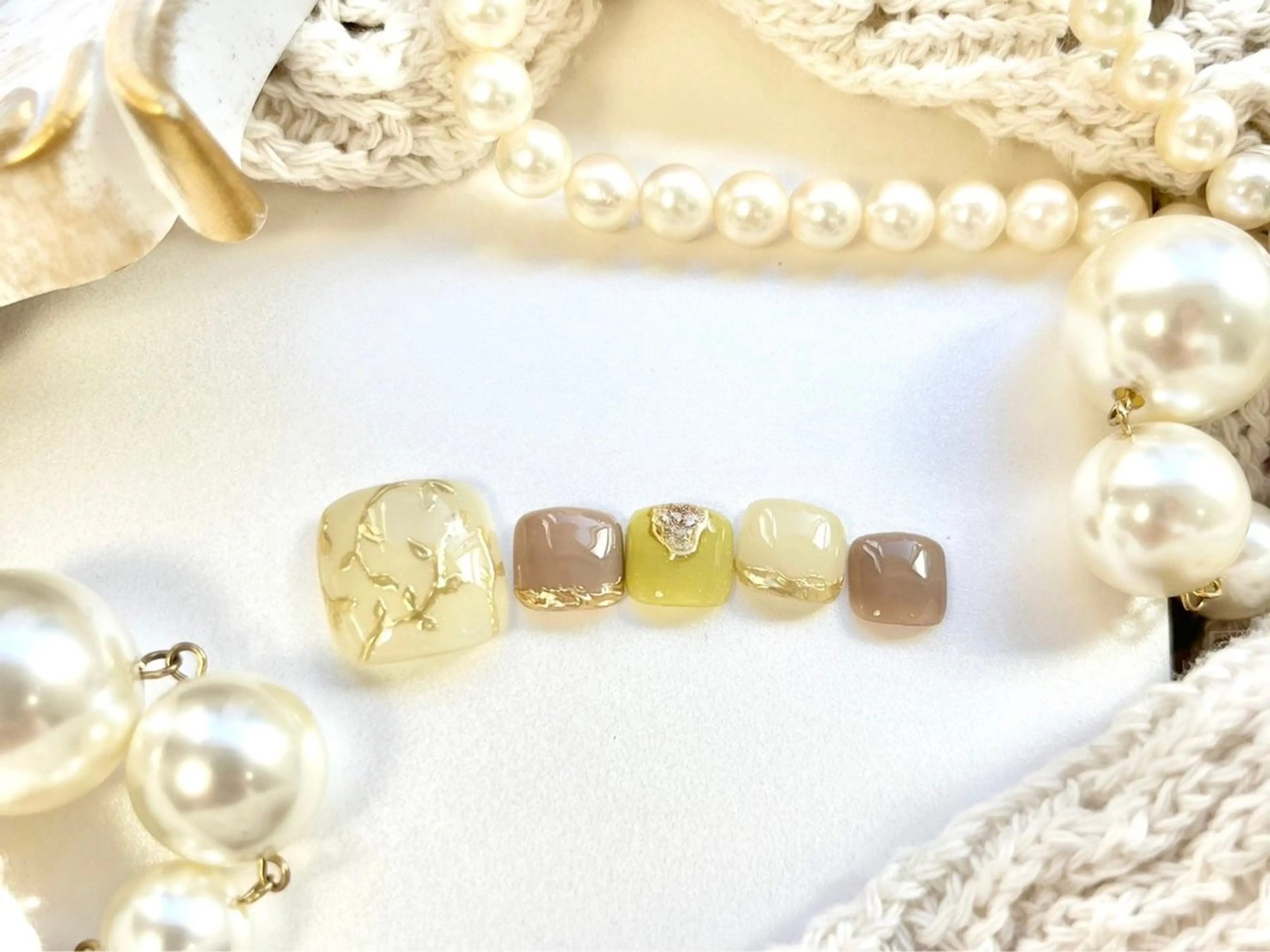 ネイル ハンドネイル Verest 西荻窪のネイルデザイン