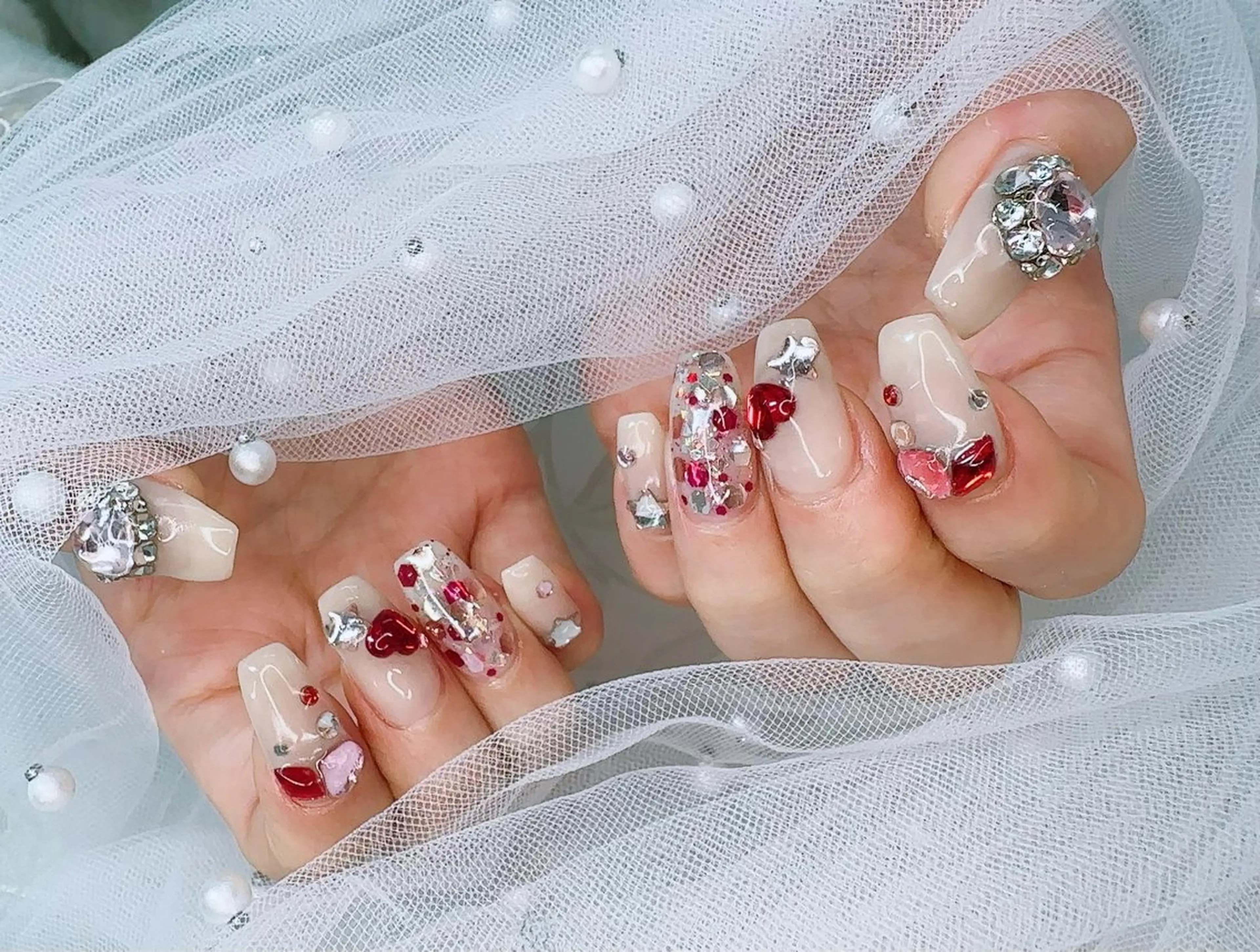 ネイル R salonのネイルデザイン