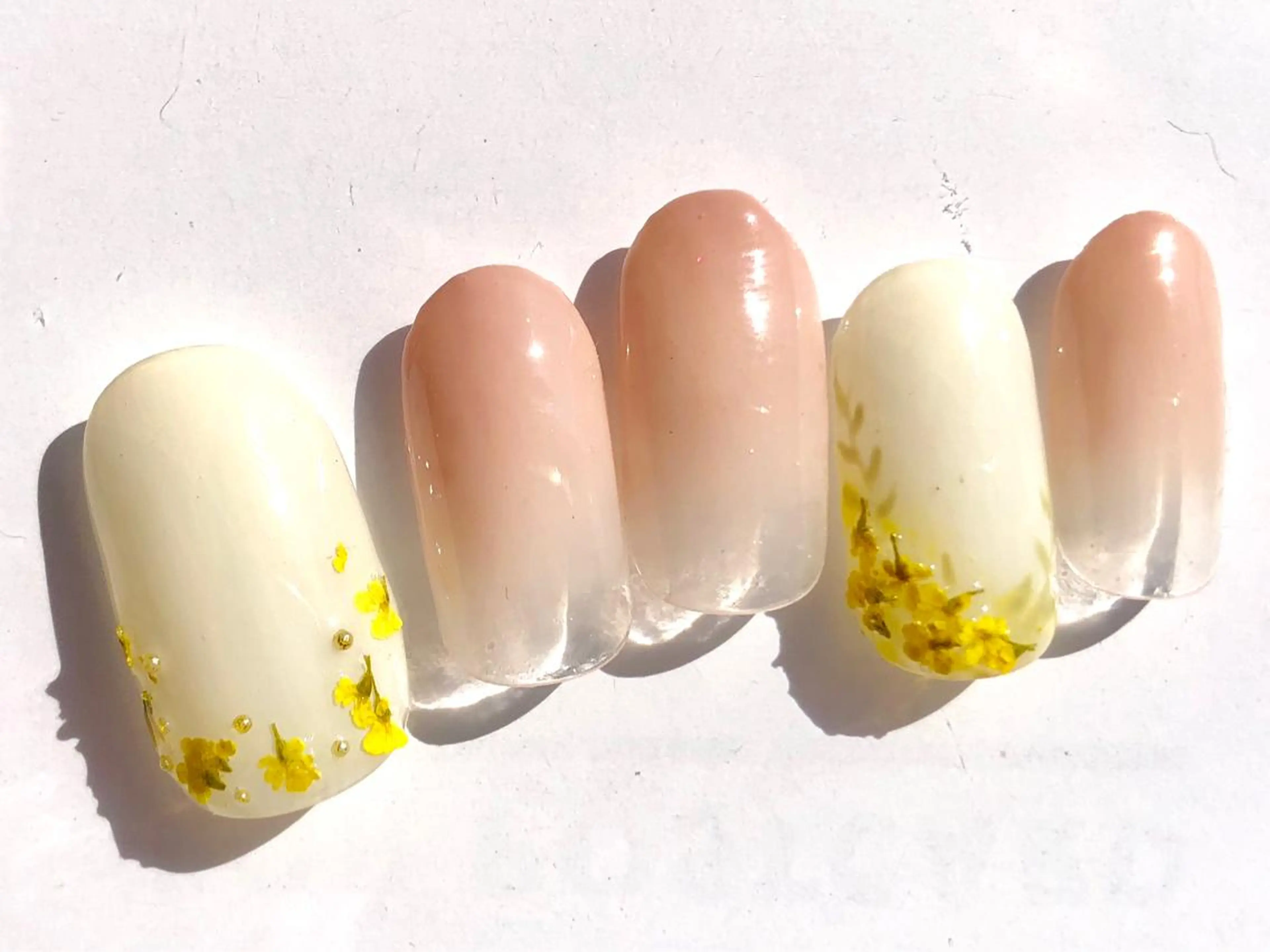 ネイル maison de NALIのネイルデザイン