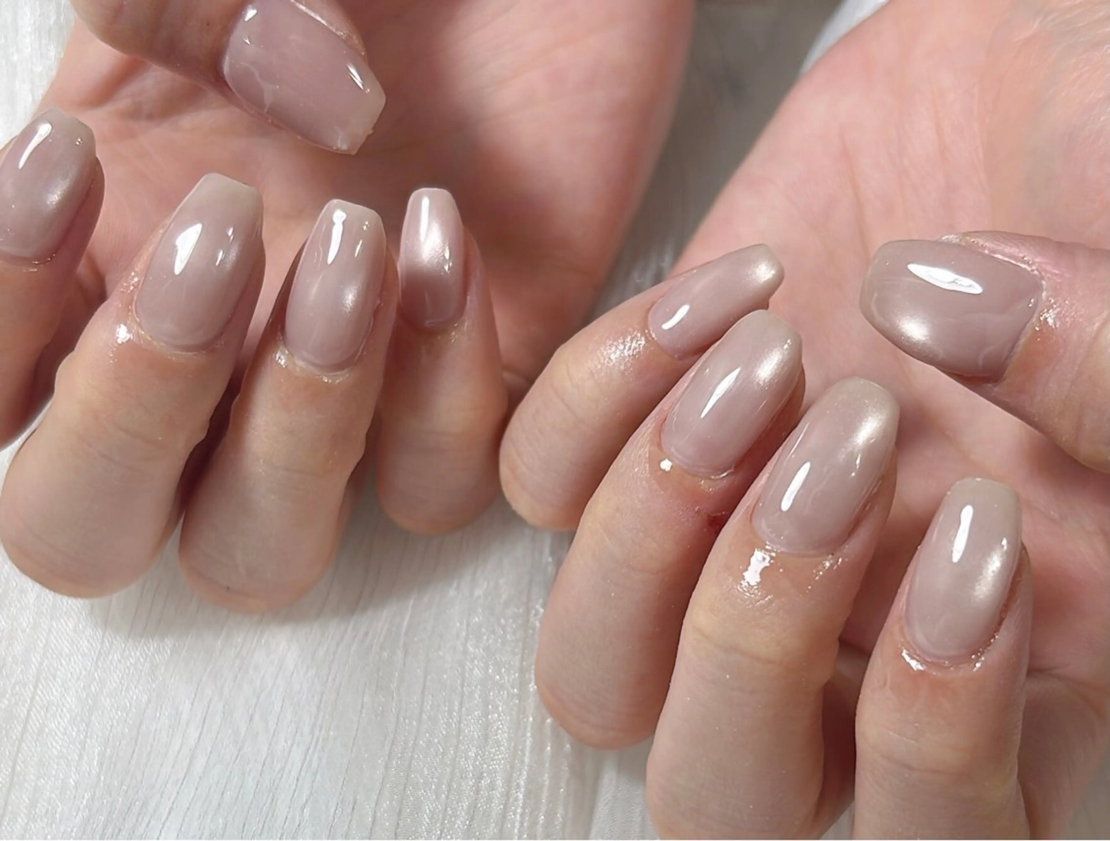 ネイル フットネイル ジェルネイル マグネットネイル パラジェル ワンホンネイル ハンドネイル kiki nail &brow二子玉川の眉毛・アイブロウイメージ