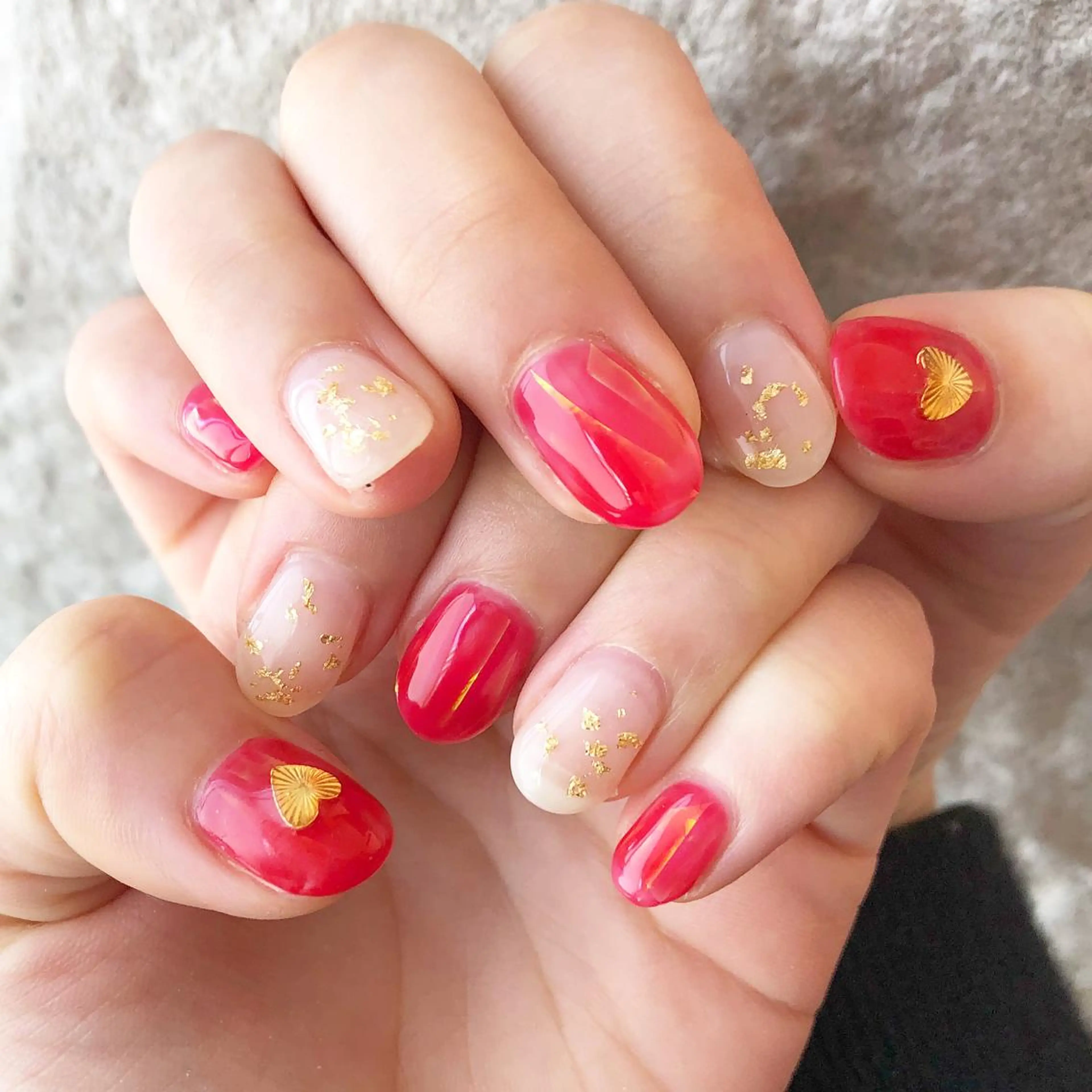 ネイル nails TOKYOのネイルデザイン