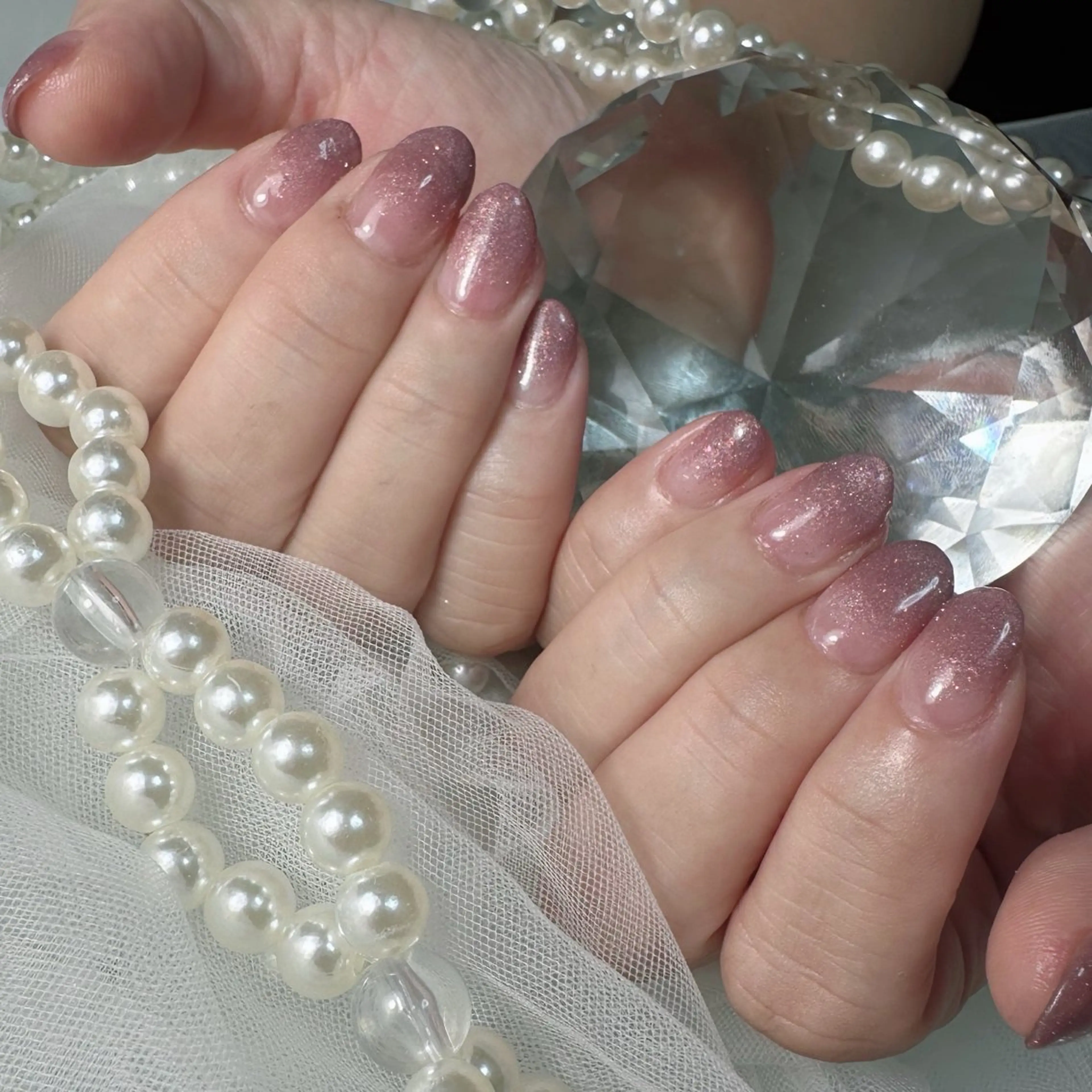 ネイル ハンドネイル PON nailのネイルデザイン