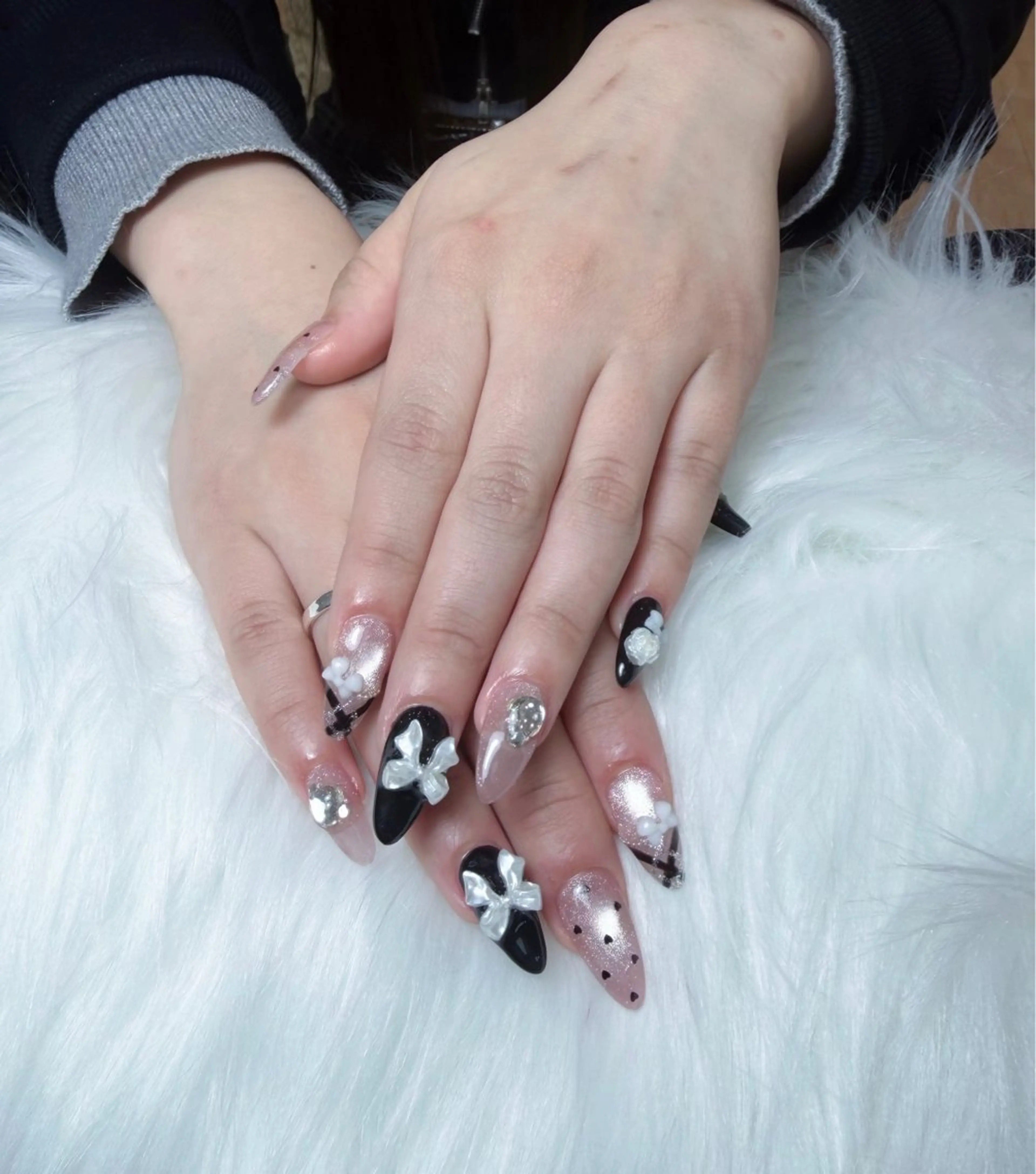 ネイル Sora Nail所属・Sora Nail Honastugiのネイルデザイン