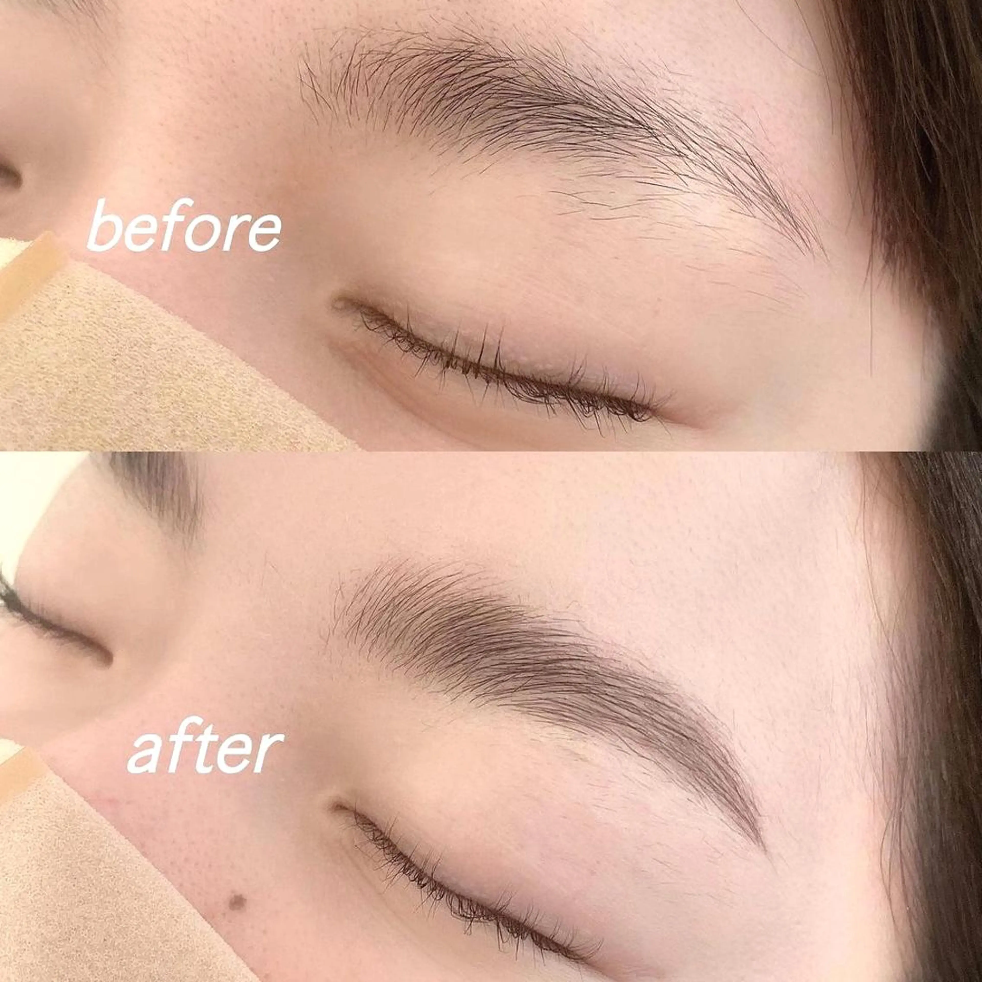 and MORE アンドモア(代々木)のマツエク・マツパデザイン