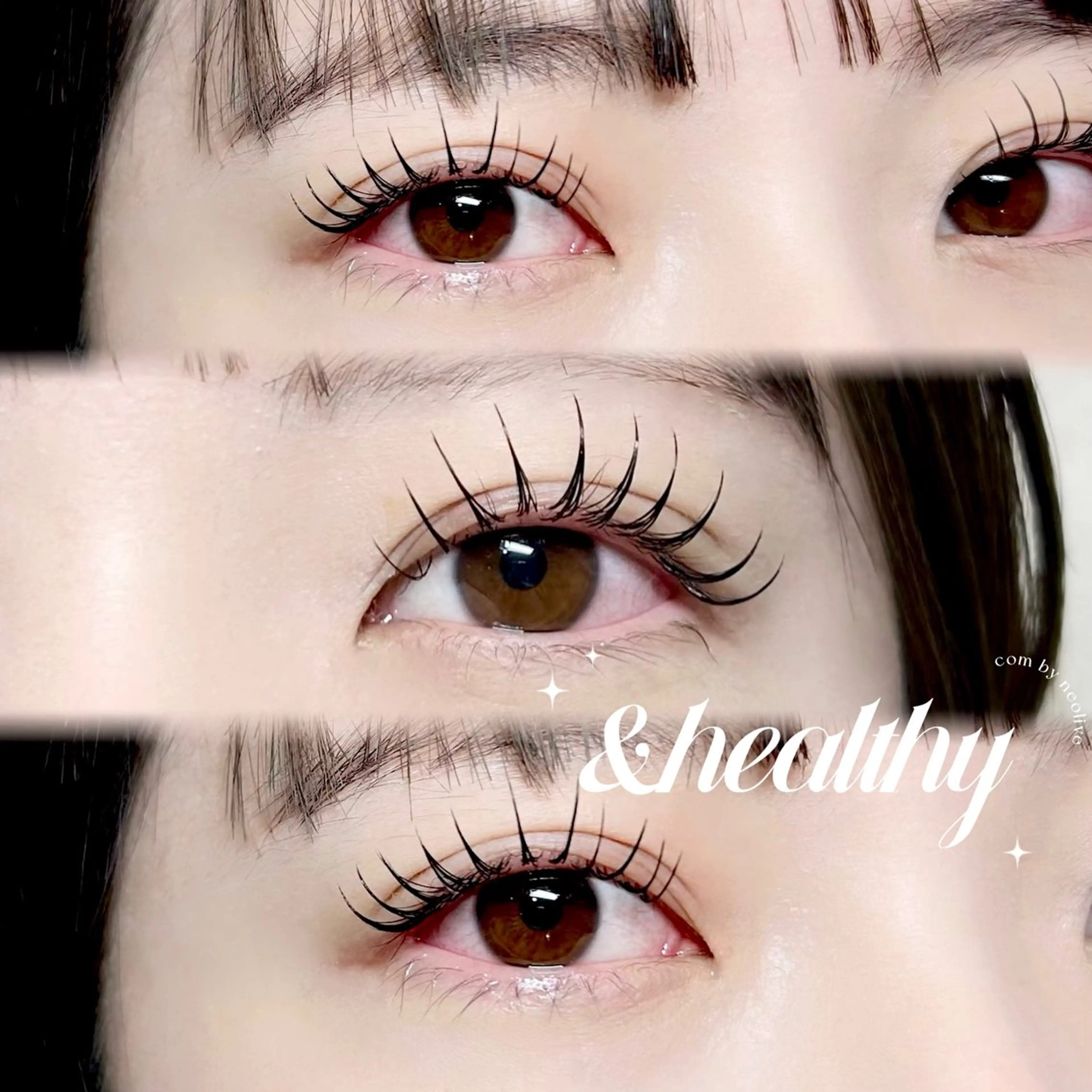 マツエク・マツパ マツエク 佐藤 愛海のマツエク・マツパデザイン