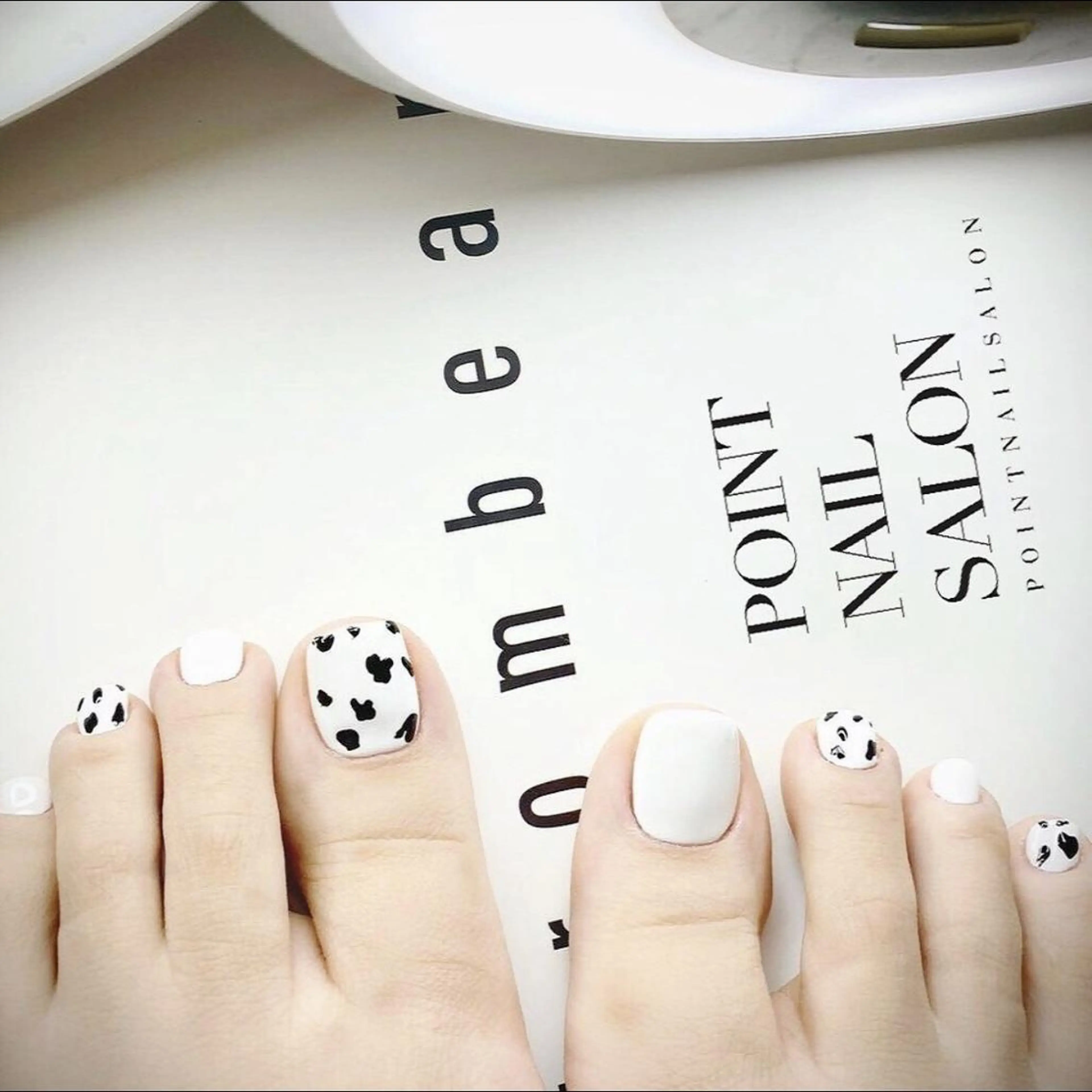 マツエク・マツパ ネイル Cute beauty2のマツエク・マツパデザイン