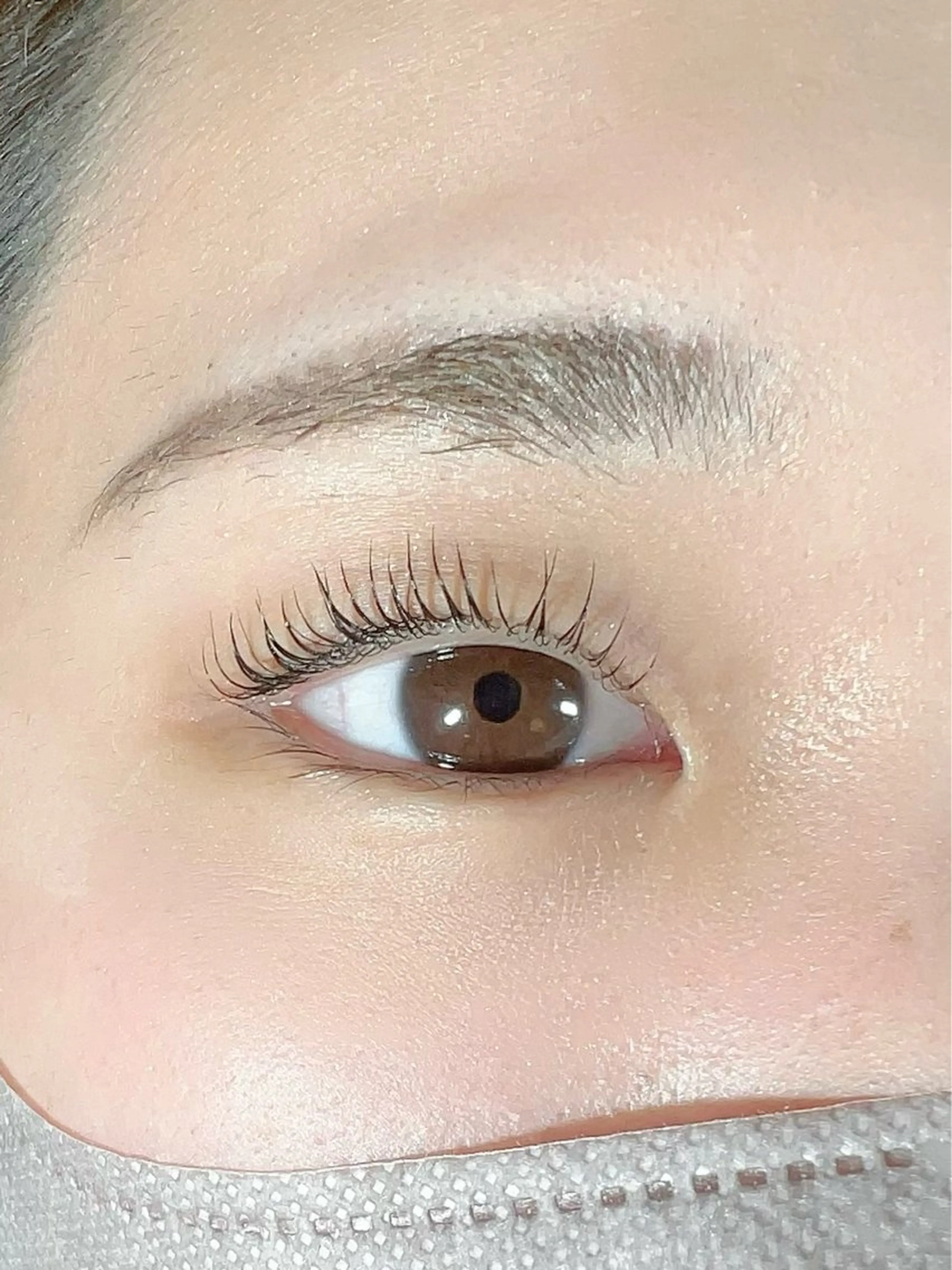 マツエク・マツパ salon de Tiara Fukaのマツエク・マツパデザイン